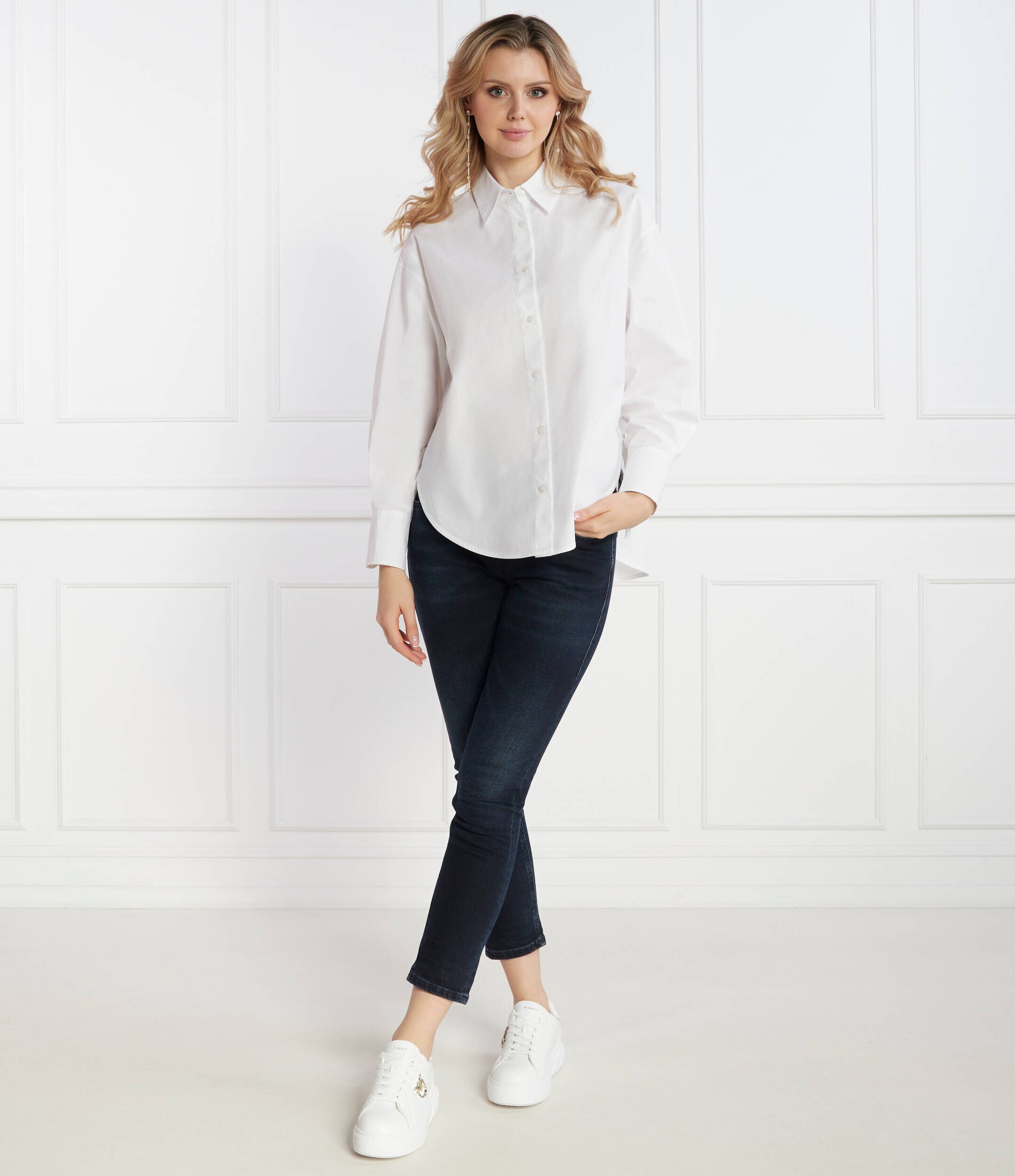 DONDUP - made in Italy Cămașă | Regular Fit