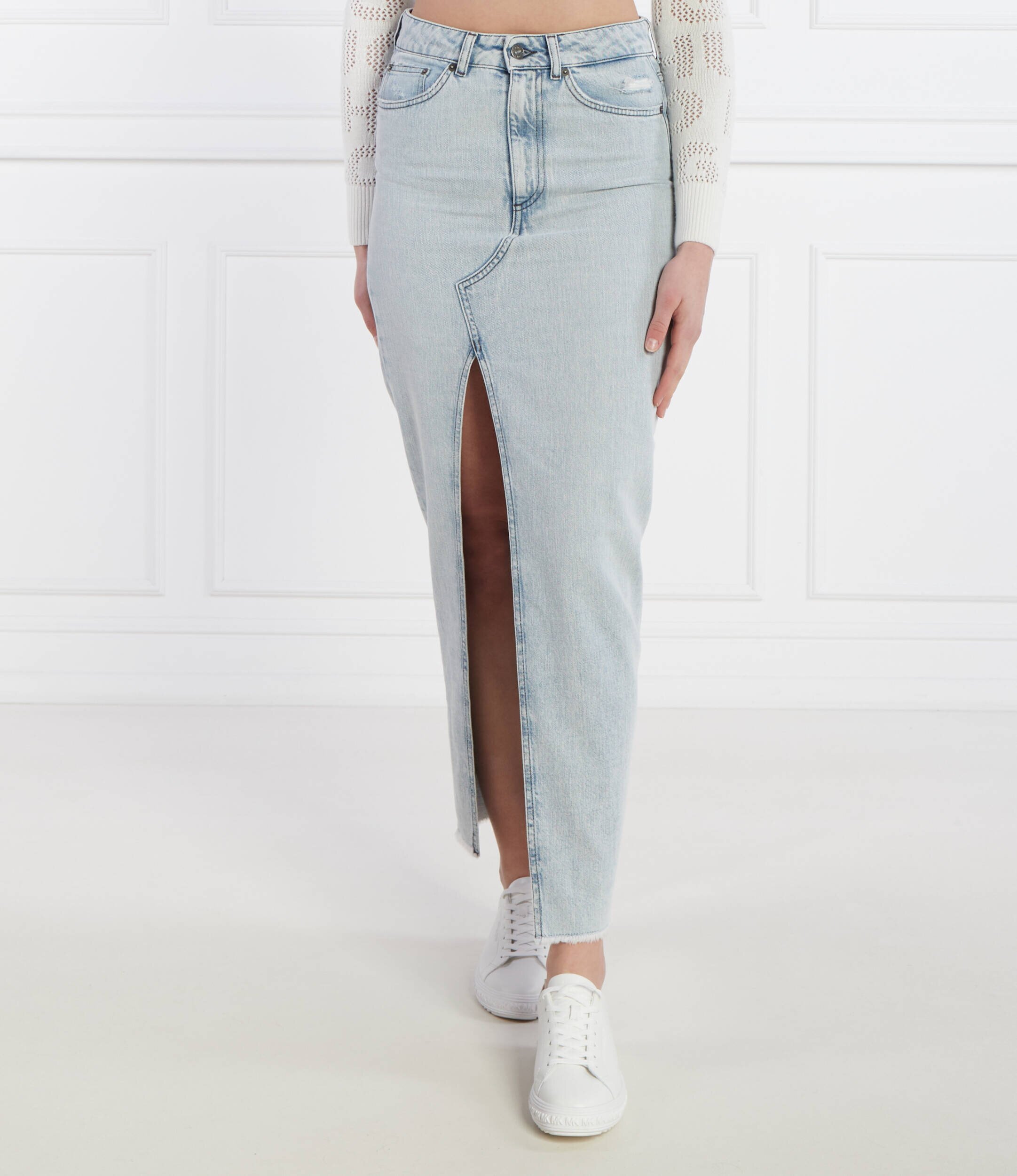 DONDUP - made in Italy De blugi fustă