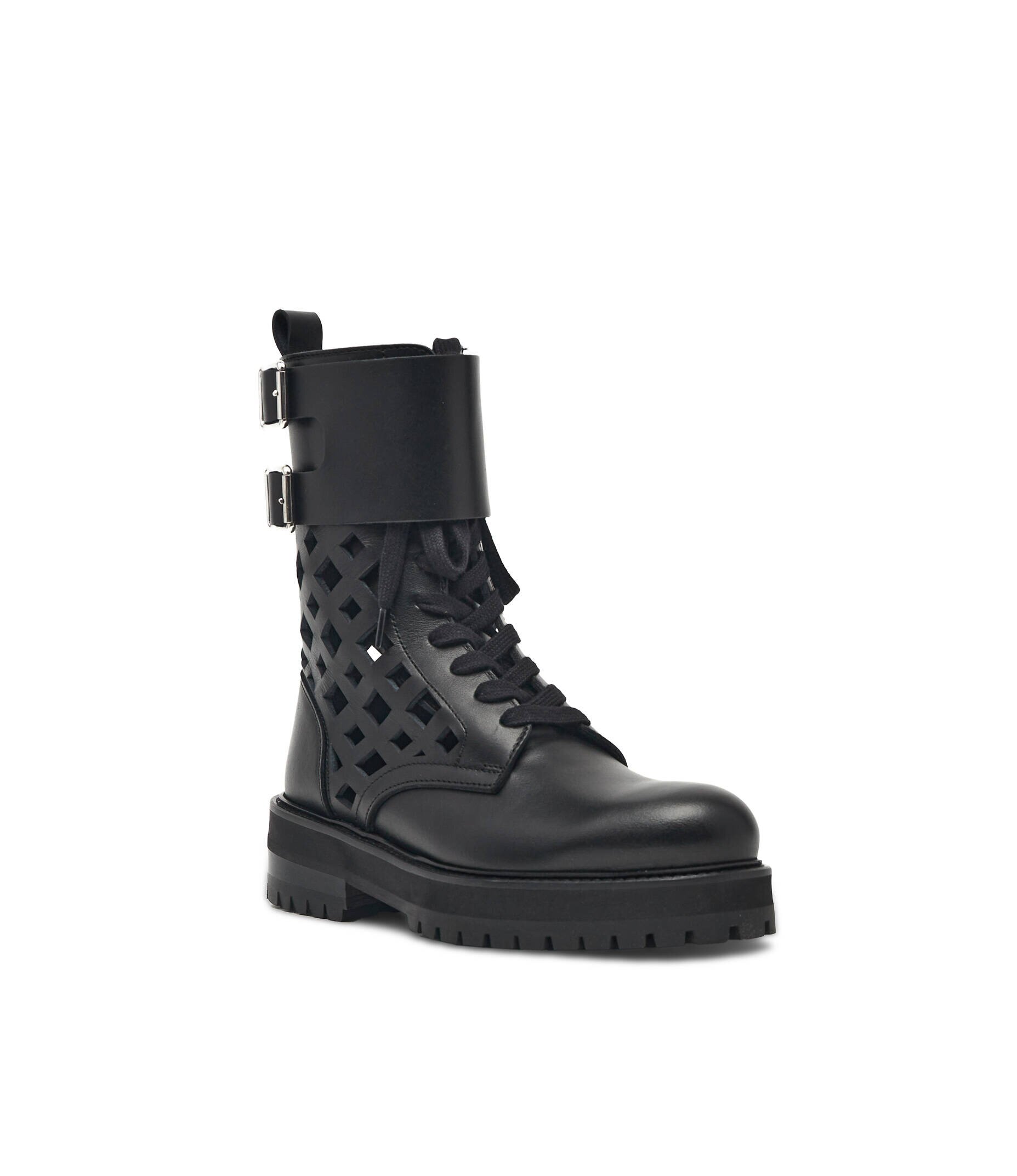 DONDUP - made in Italy De piele botine