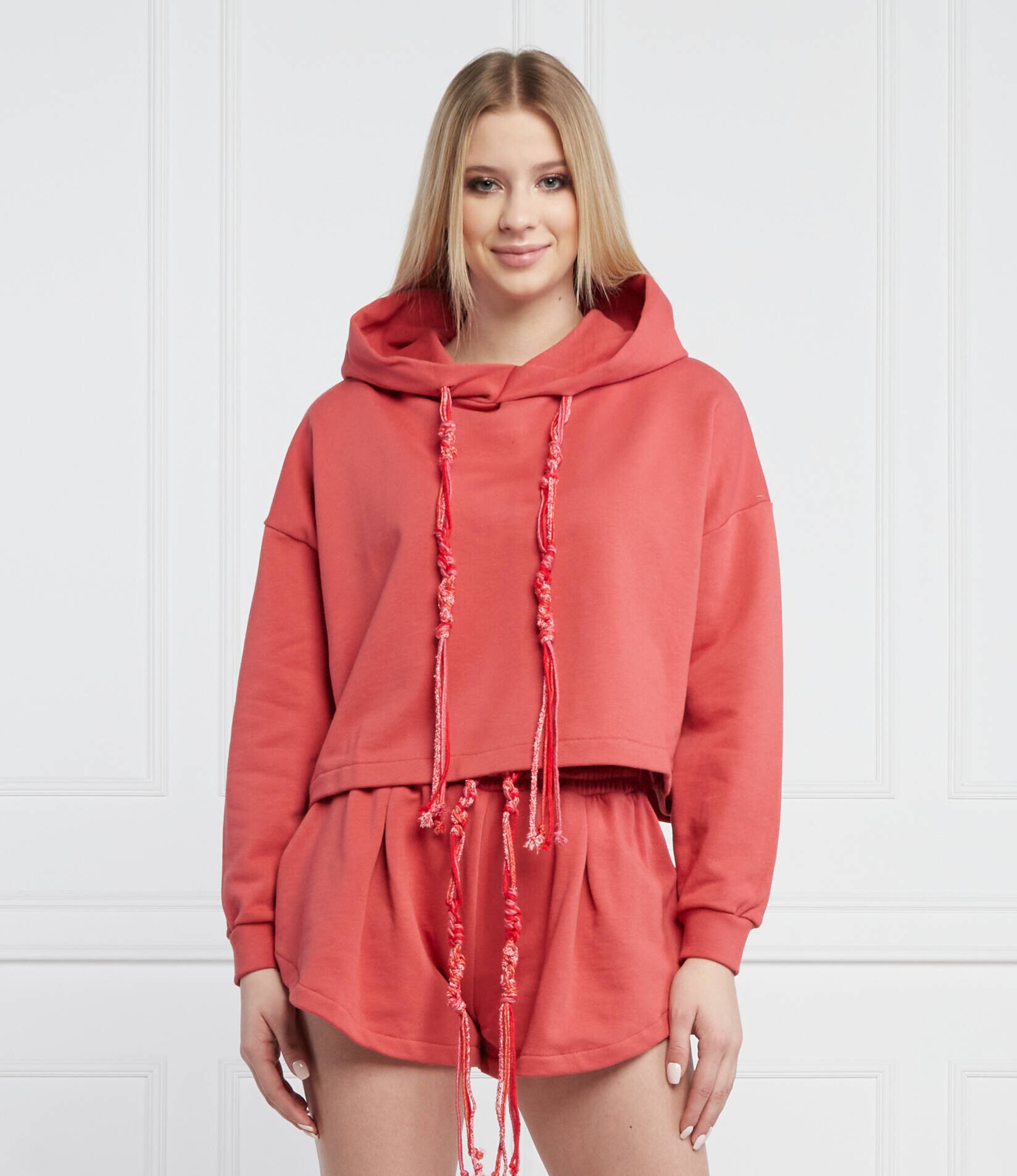 DONDUP - made in Italy Hanorac | Cropped Fit