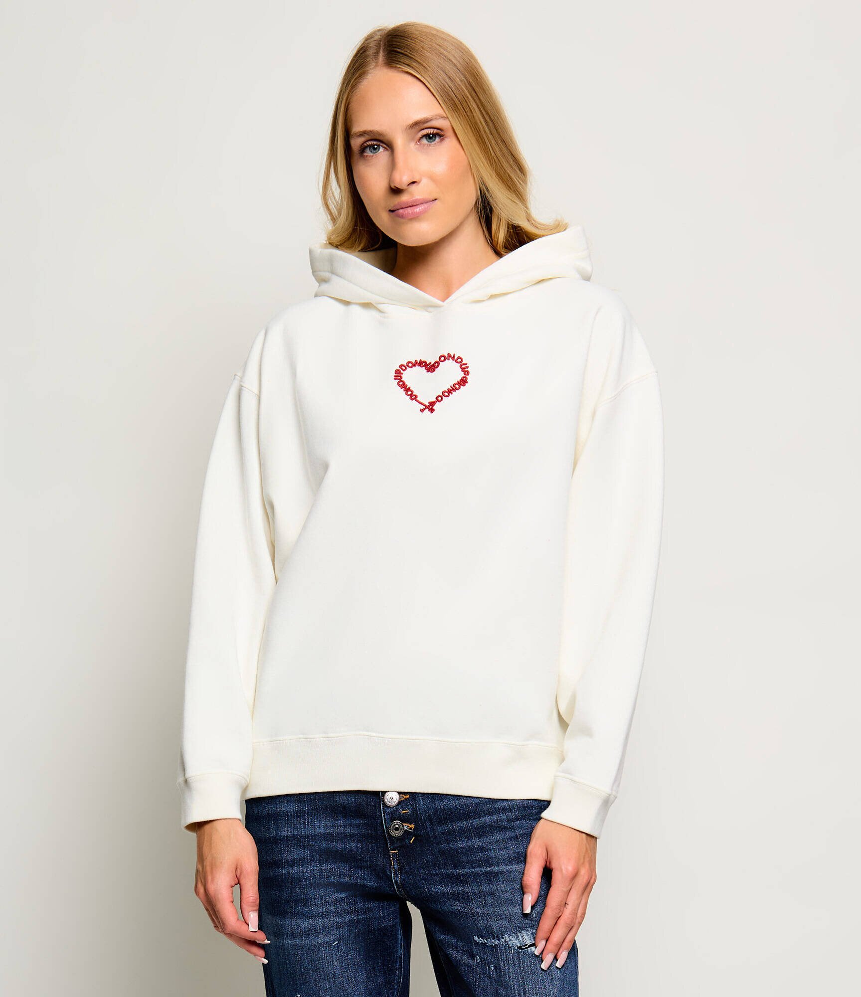 DONDUP - made in Italy Hanorac | Oversize fit