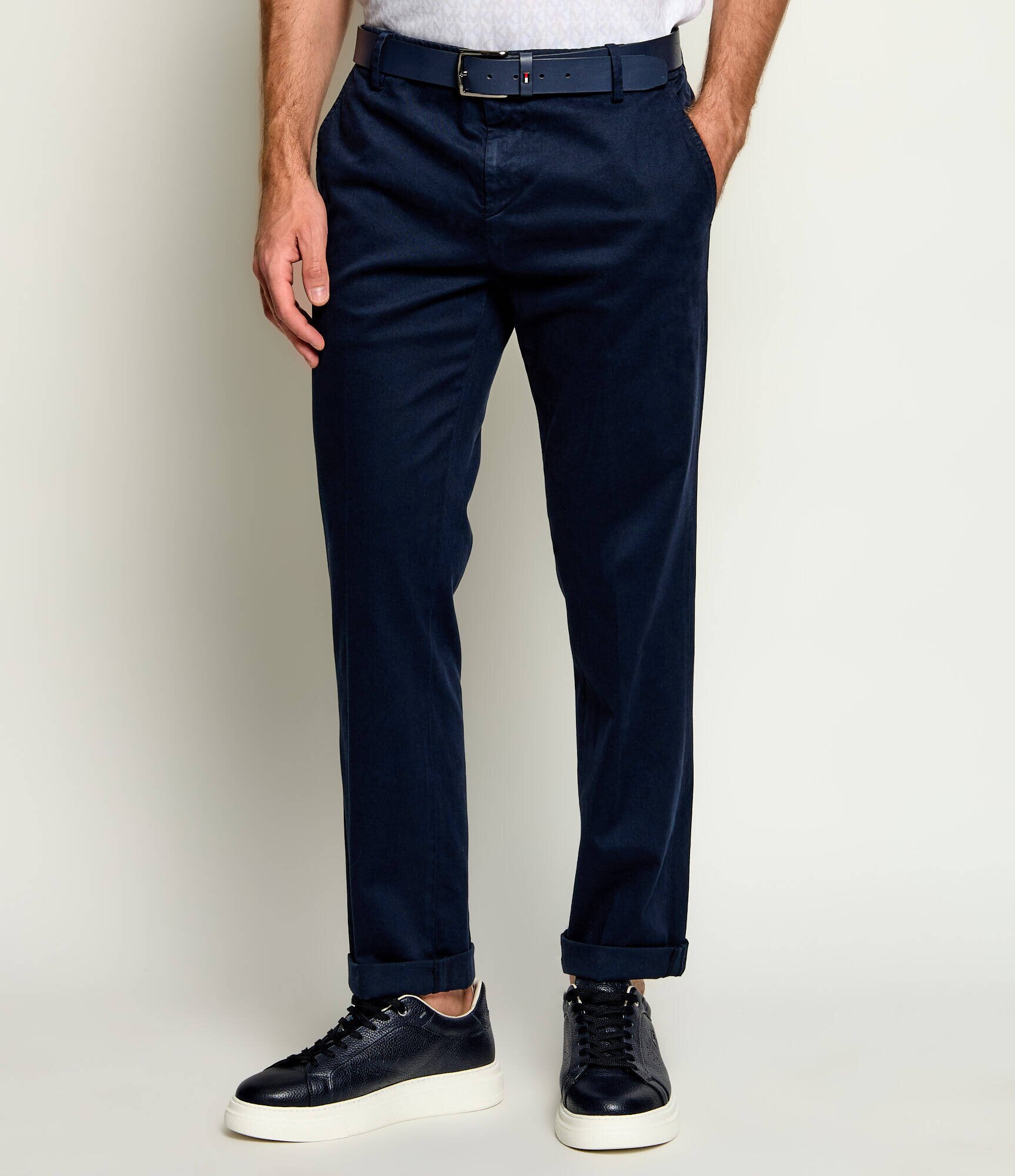 DONDUP - made in Italy Pantaloni chino Gaubert | Relaxed fit