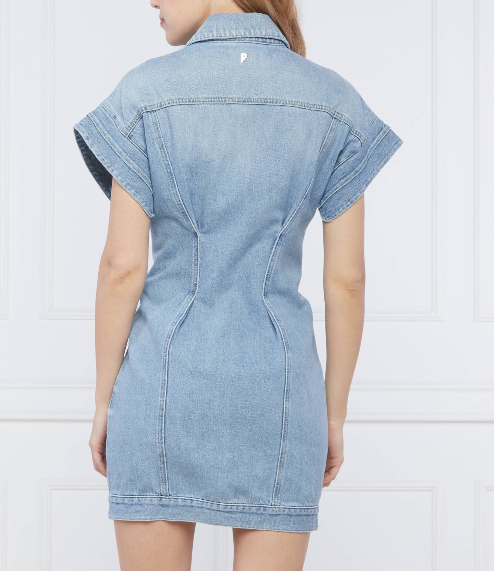 DONDUP - made in Italy Rochie | denim