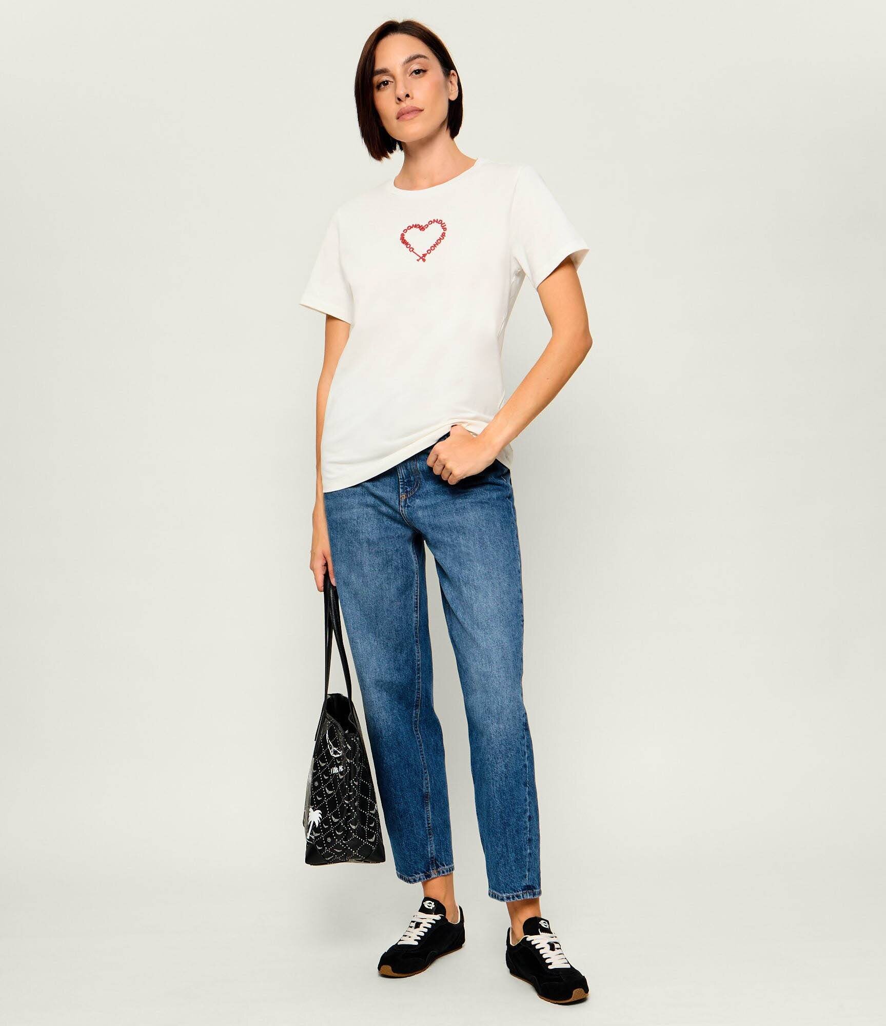DONDUP - made in Italy Tricou | regular fit