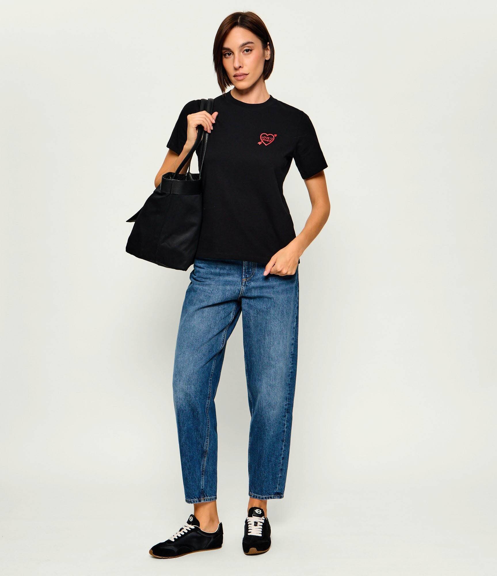 DONDUP - made in Italy Tricou | regular fit