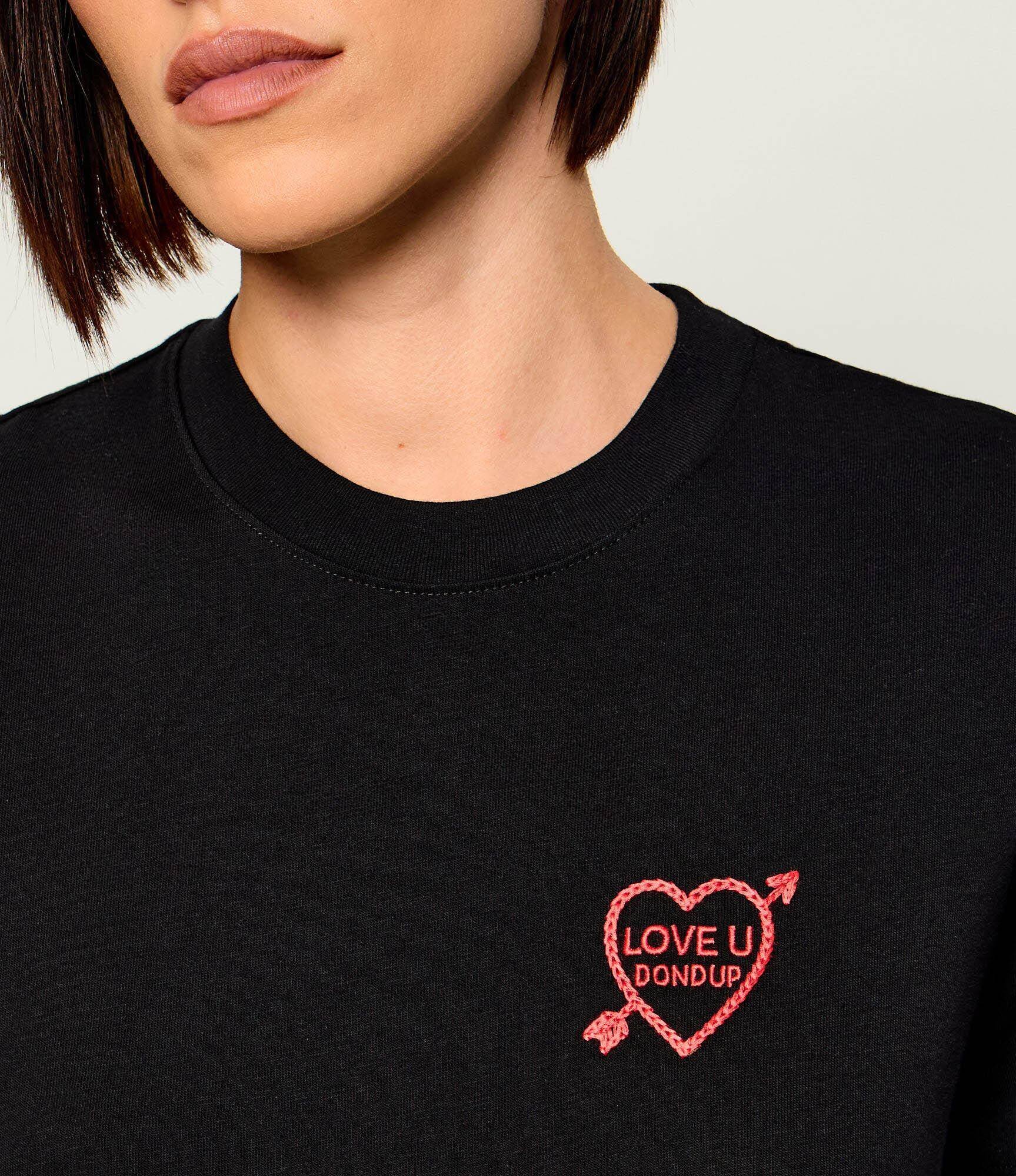 DONDUP - made in Italy Tricou | regular fit
