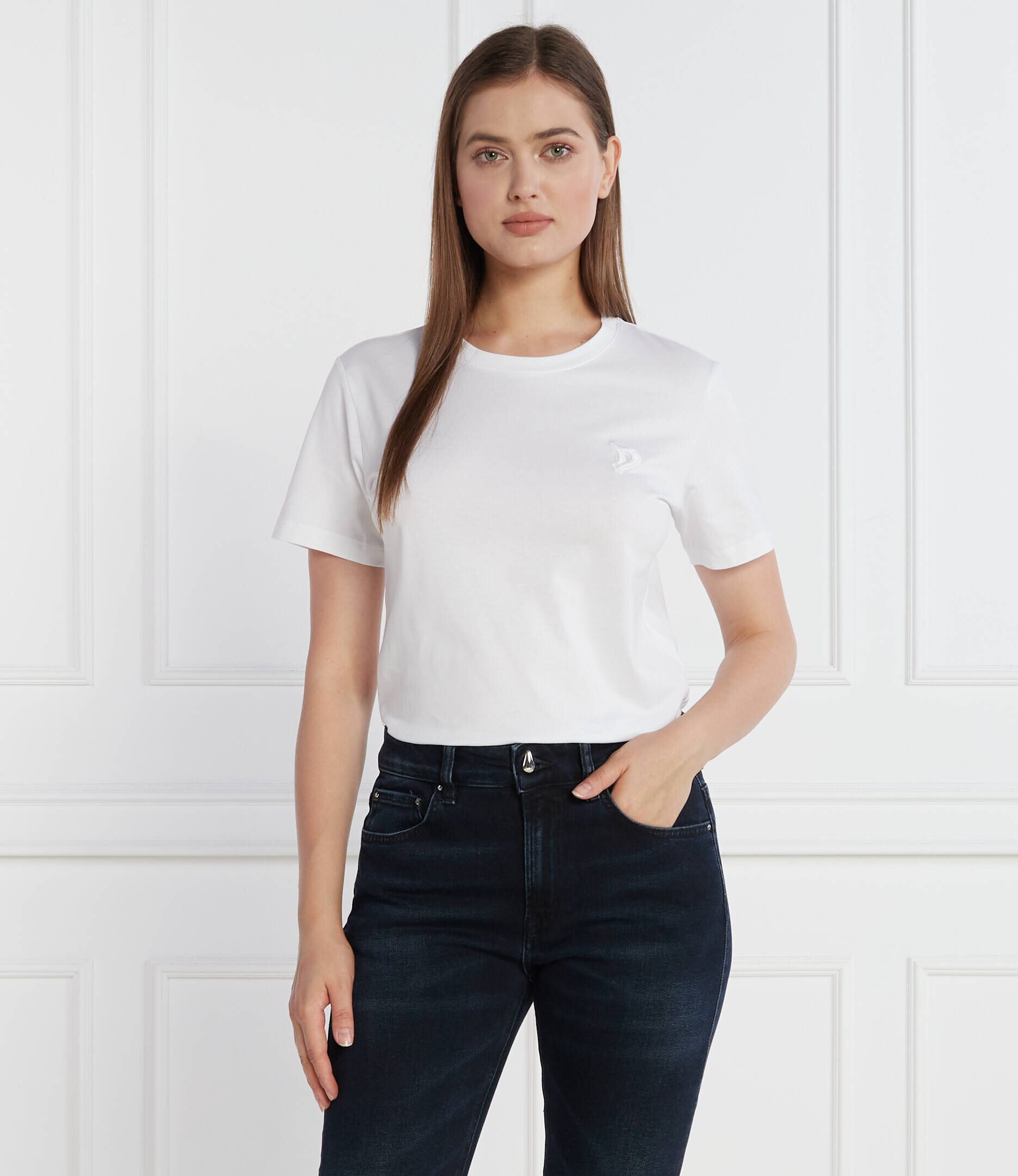 DONDUP - made in Italy Tricou | Regular Fit