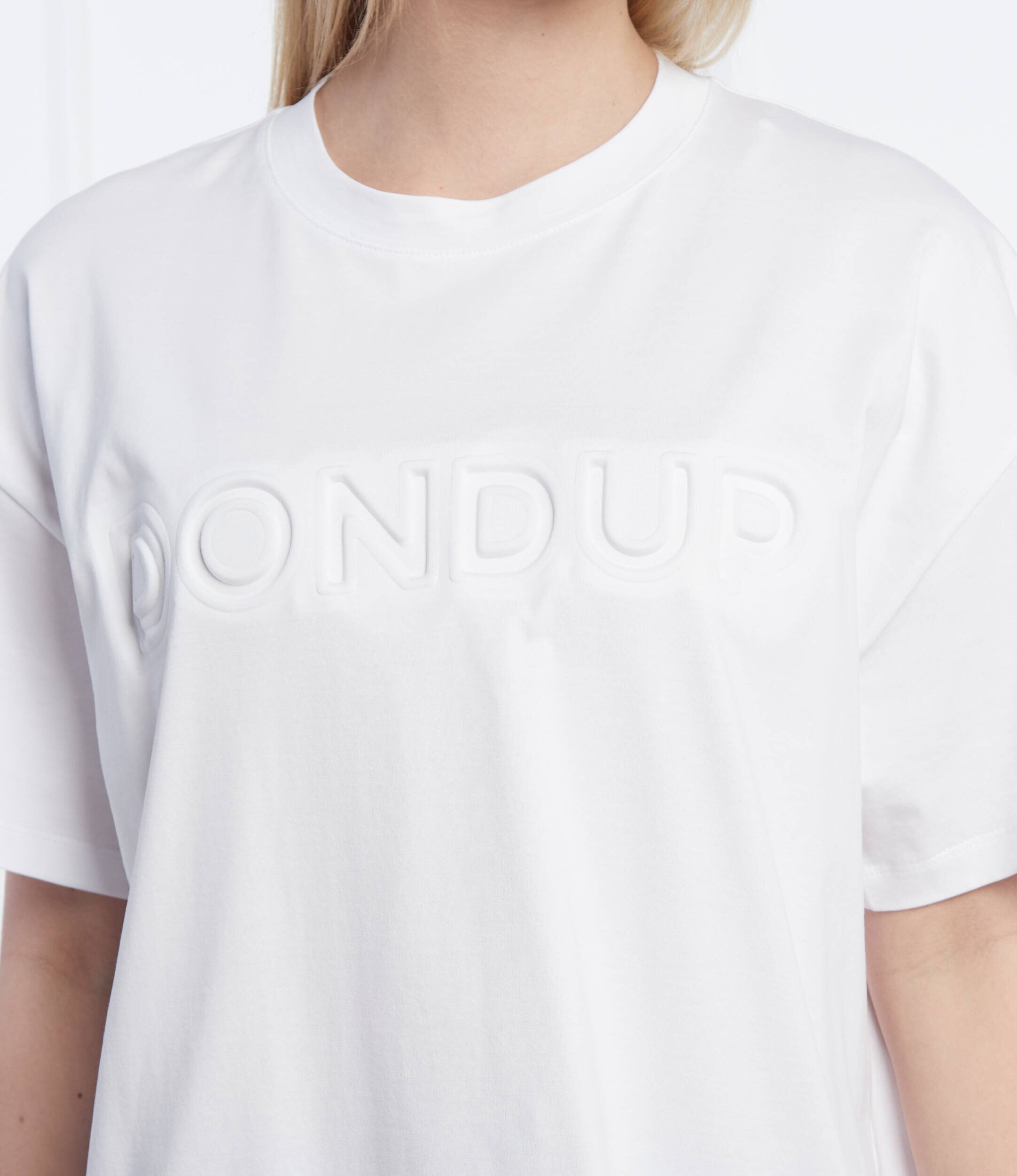 DONDUP - made in Italy Tricou | Relaxed fit