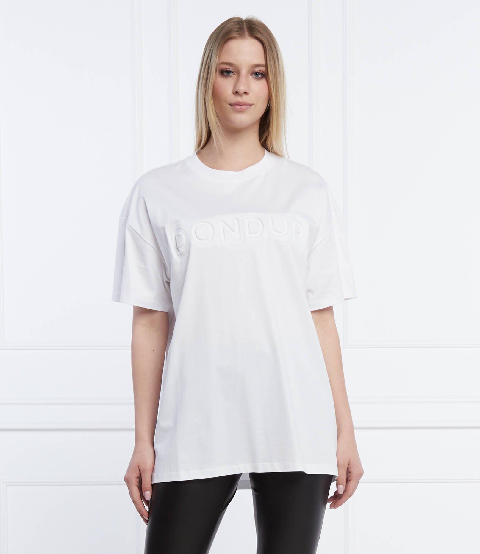 DONDUP - made in Italy Tricou | Relaxed fit