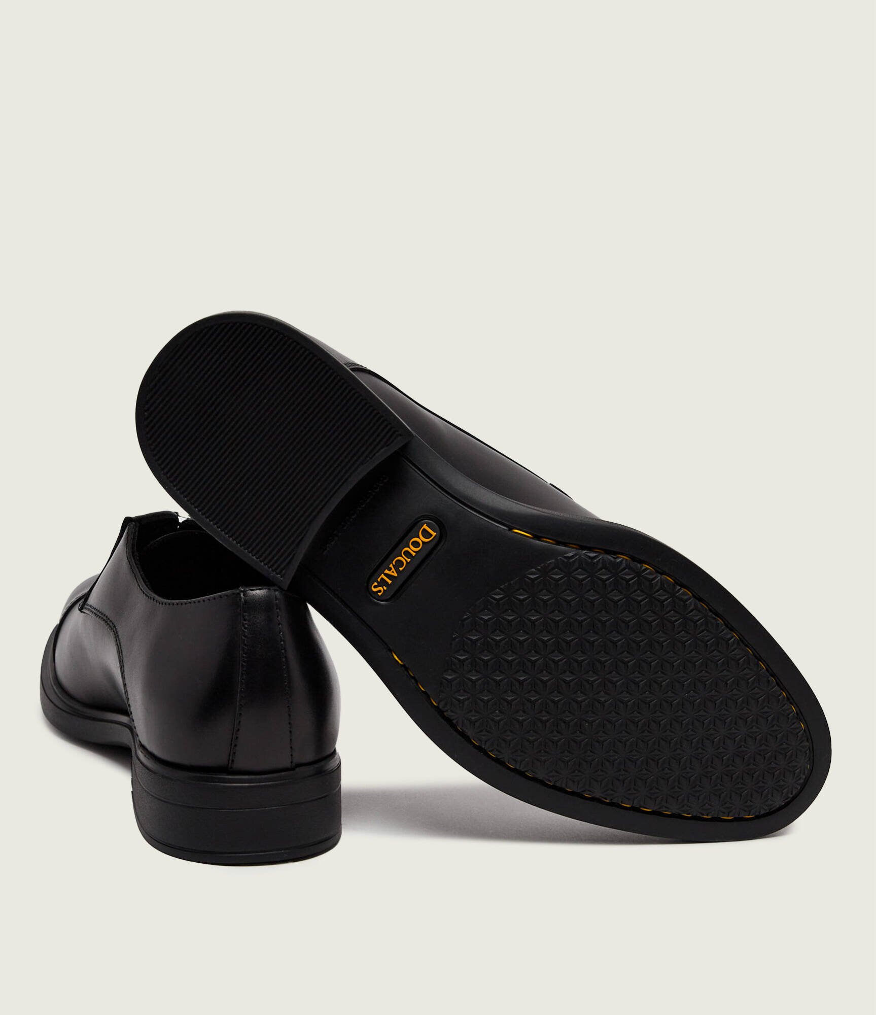 Doucal's De piele pantofi derby