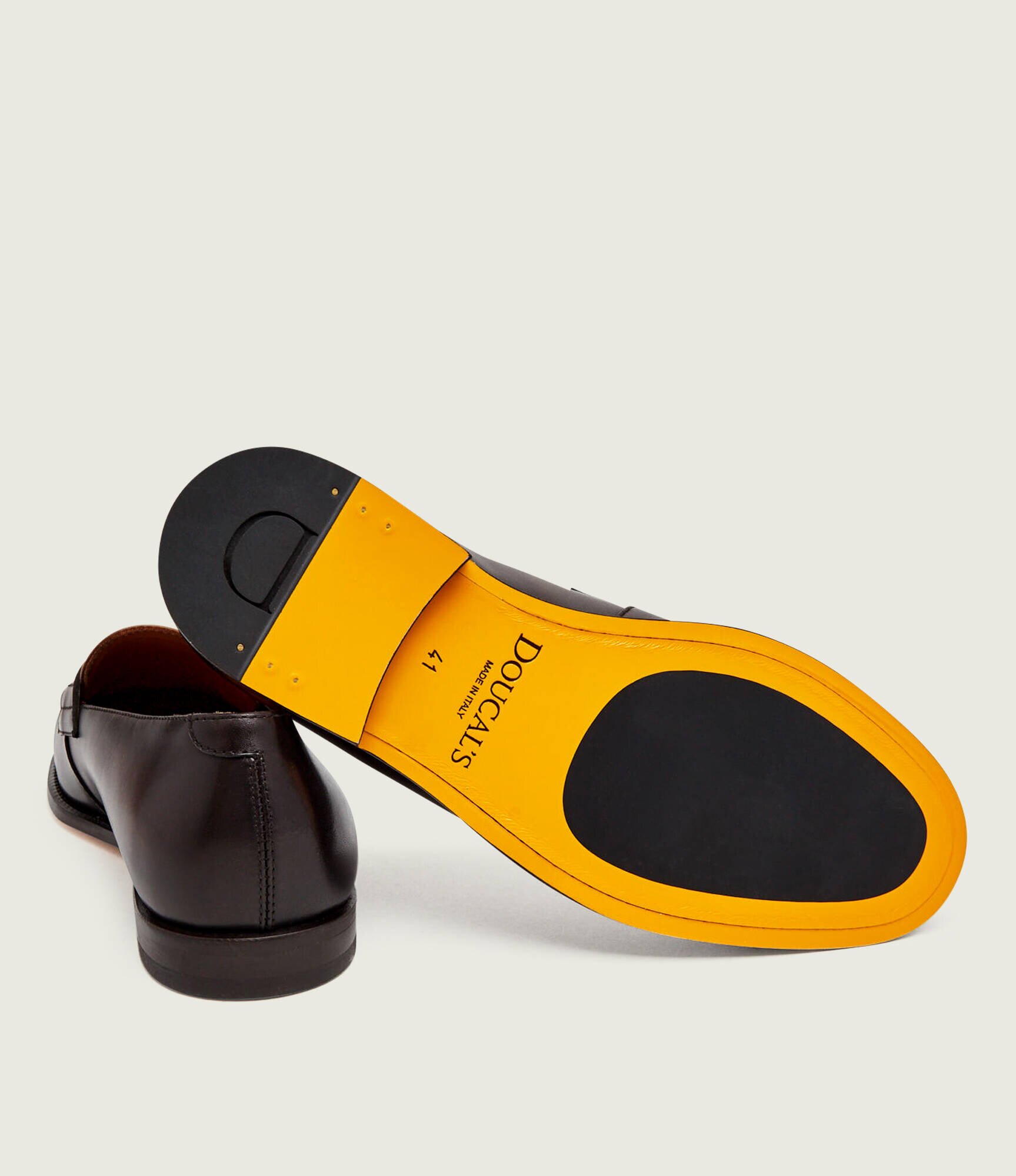 Doucal's De piele pantofi loafer
