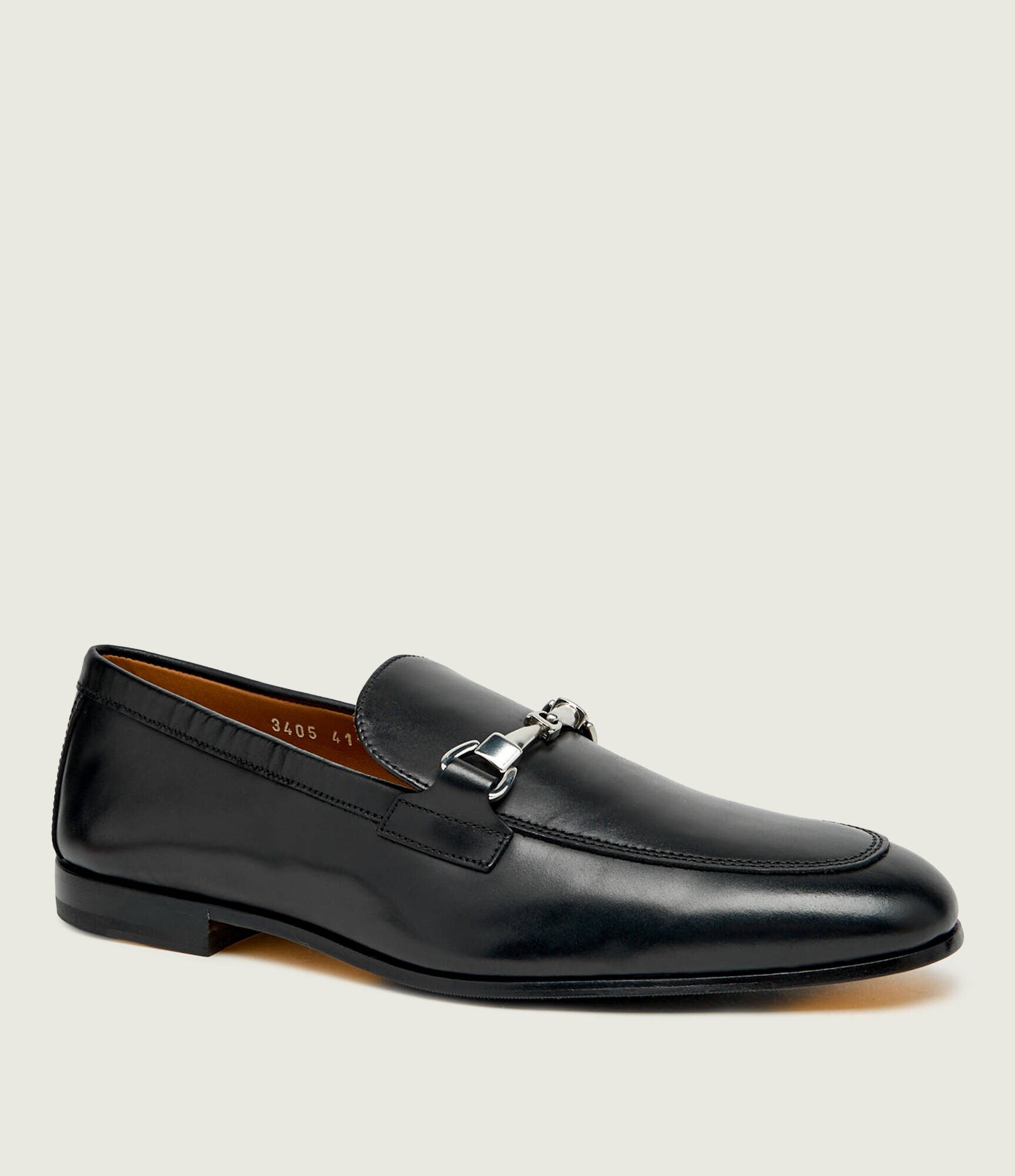 Doucal's De piele pantofi loafer