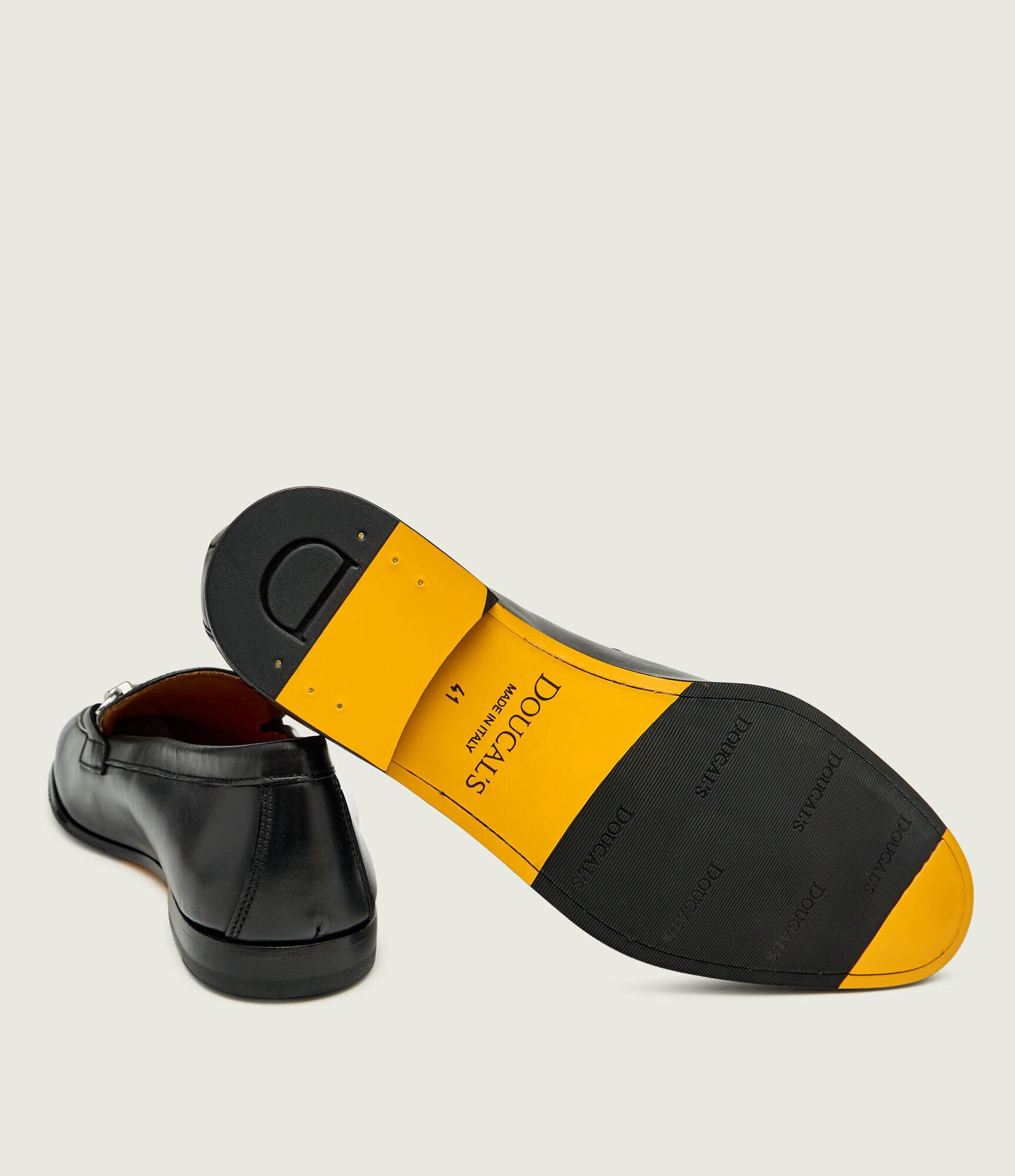 Doucal's De piele pantofi loafer