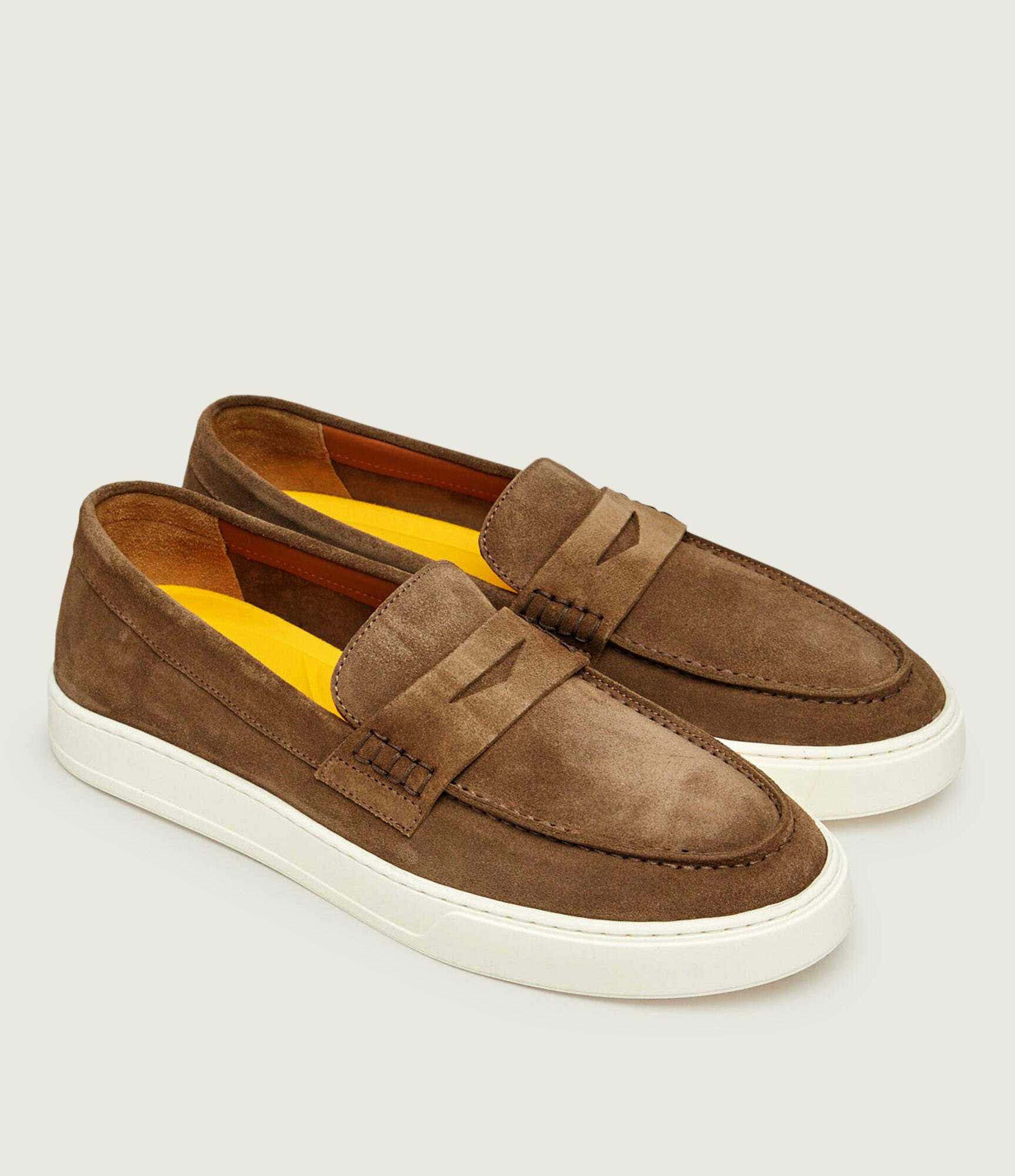Doucal's Mocasini | piele întoarsă