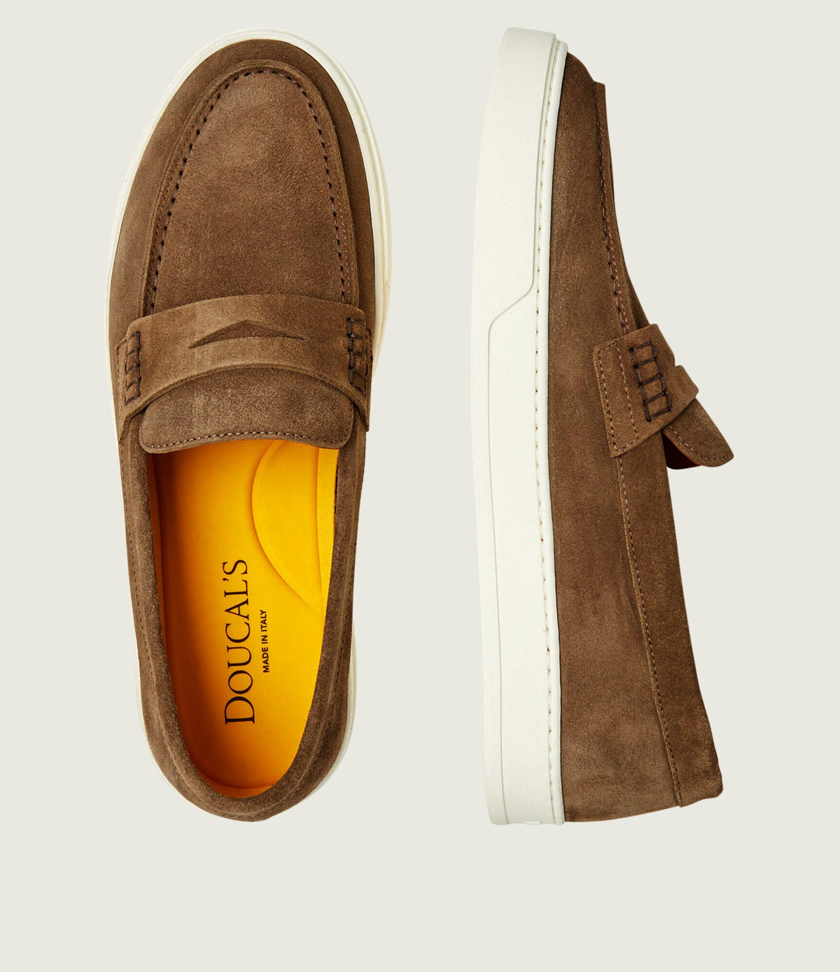 Doucal's Mocasini | piele întoarsă