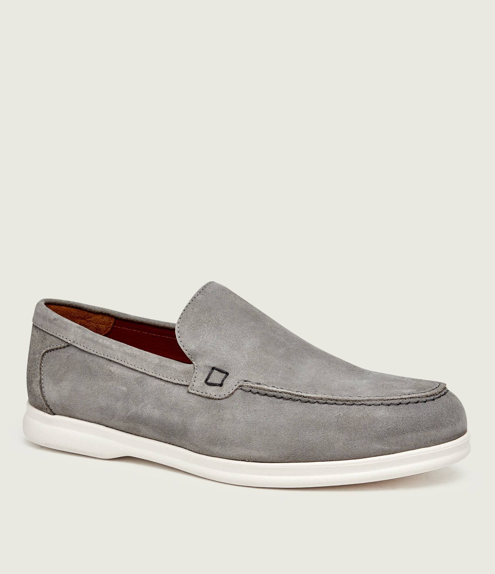 Doucal's Pantofi loafer | piele întoarsă