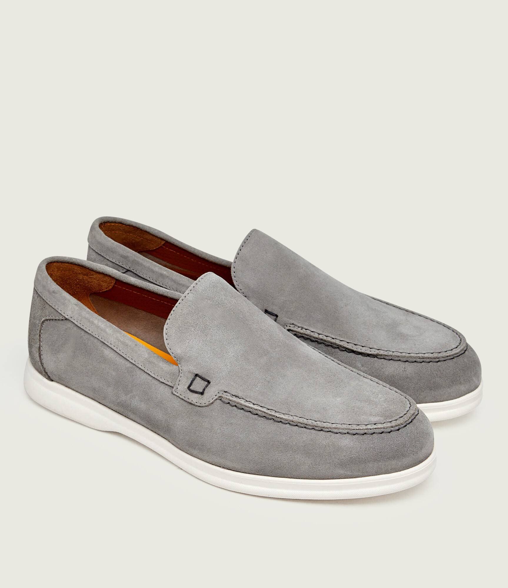 Doucal's Pantofi loafer | piele întoarsă