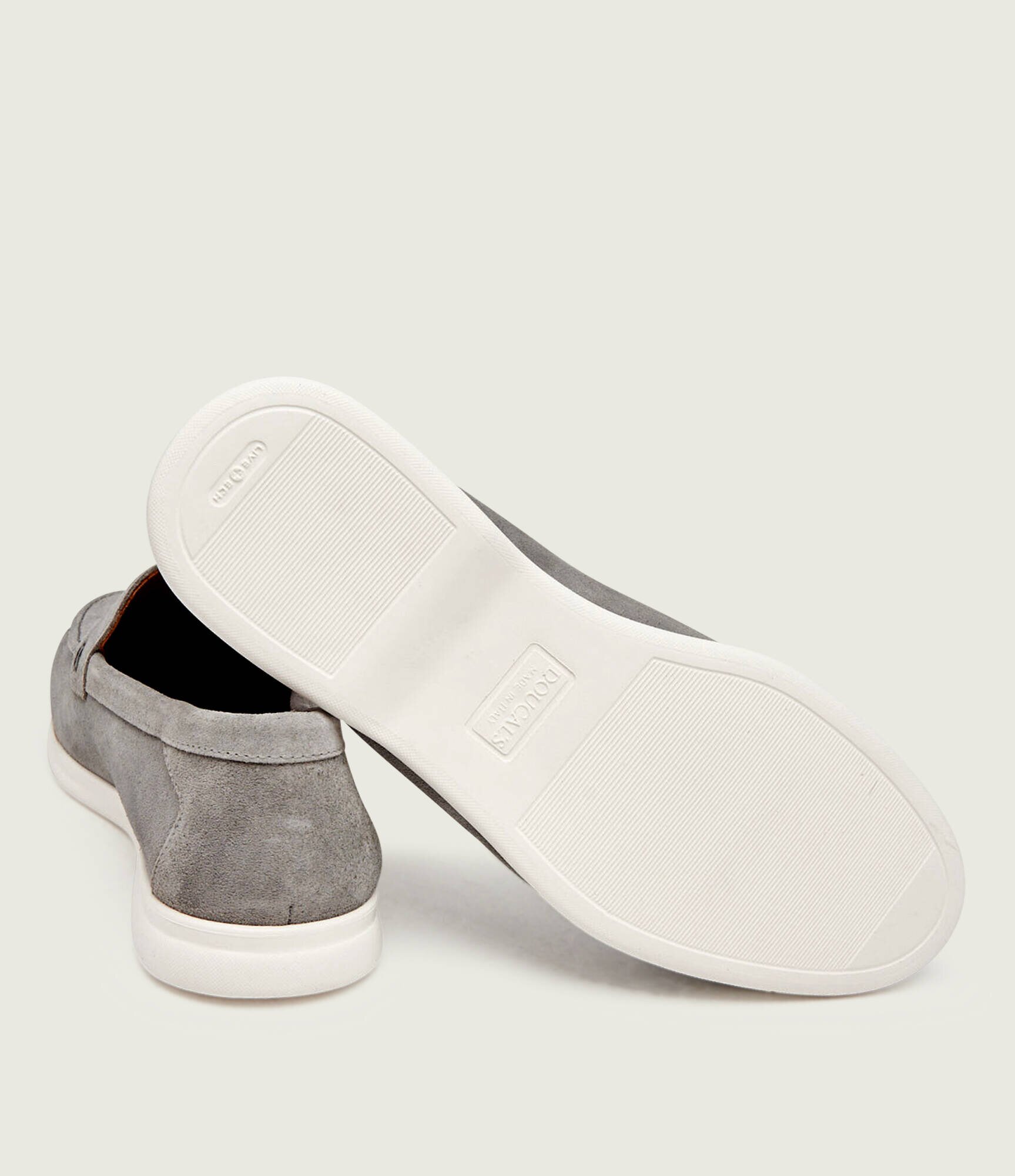 Doucal's Pantofi loafer | piele întoarsă