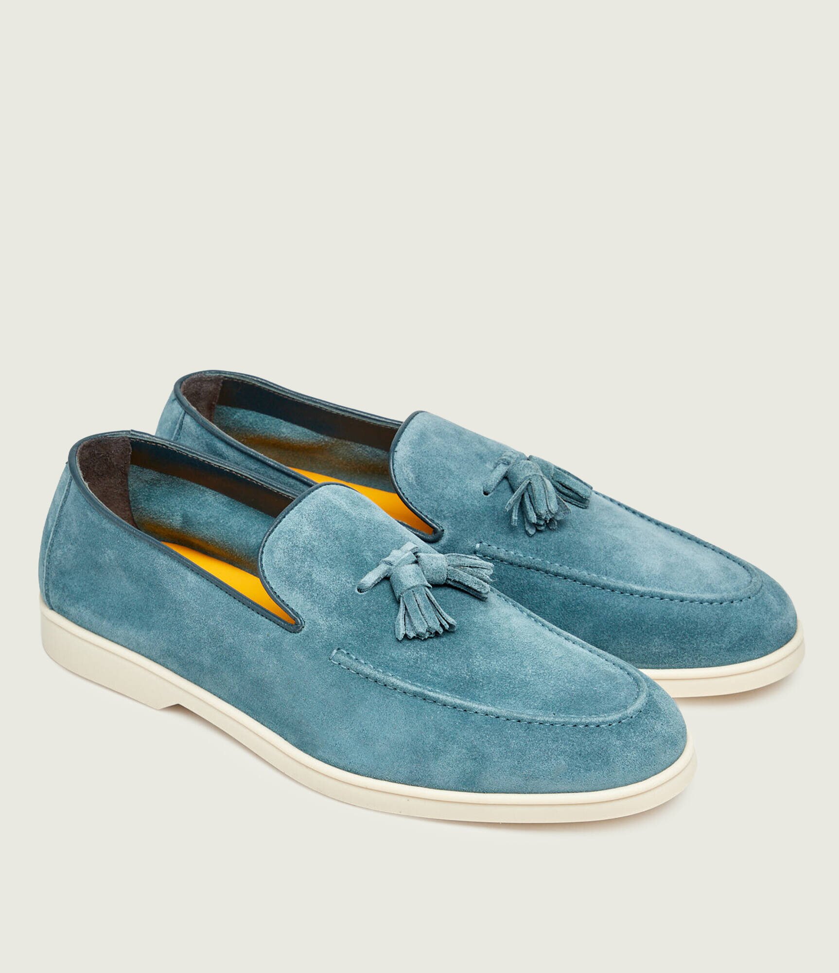 Doucal's Pantofi loafer | piele întoarsă