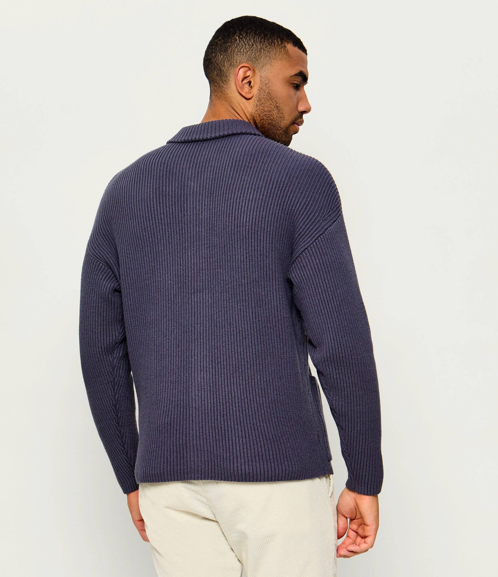 Drykorn Cardigan Xeran | Loose fit