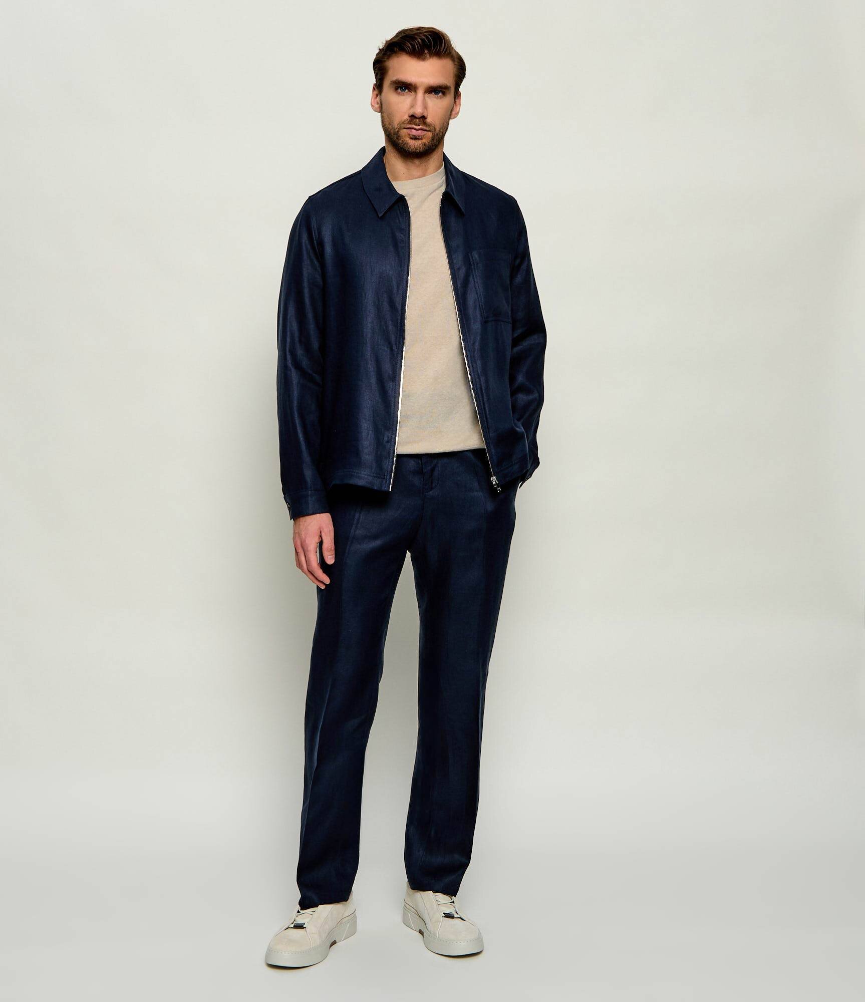 Drykorn De in pantaloni chino GARONA_B | Relaxed fit
