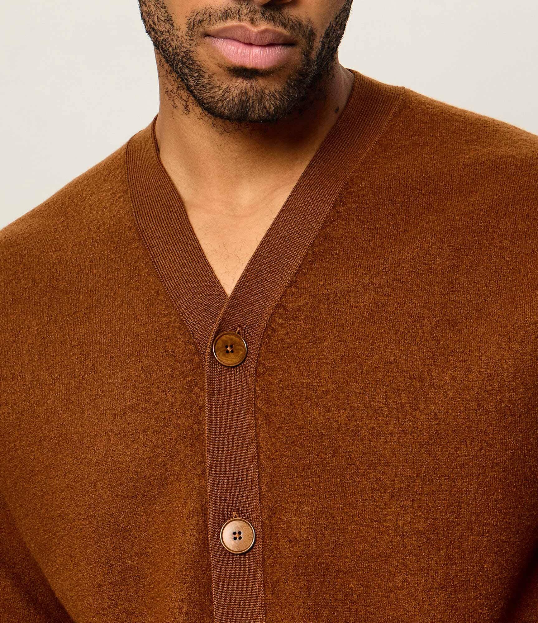 Drykorn De lână cardigan Theelo | regular fit