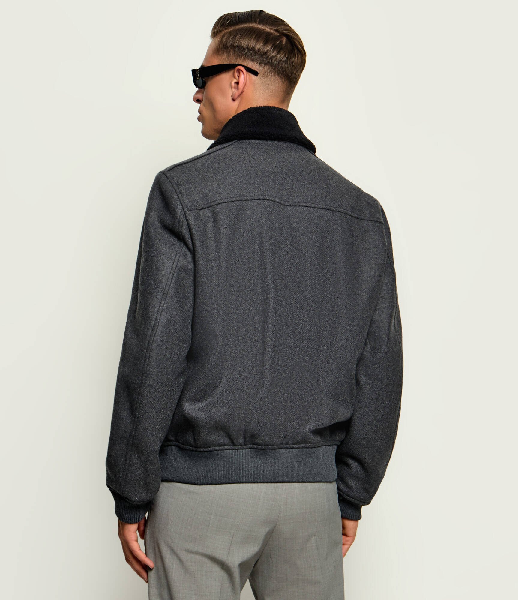 Drykorn De lână geacă Flyght | regular fit | shearling