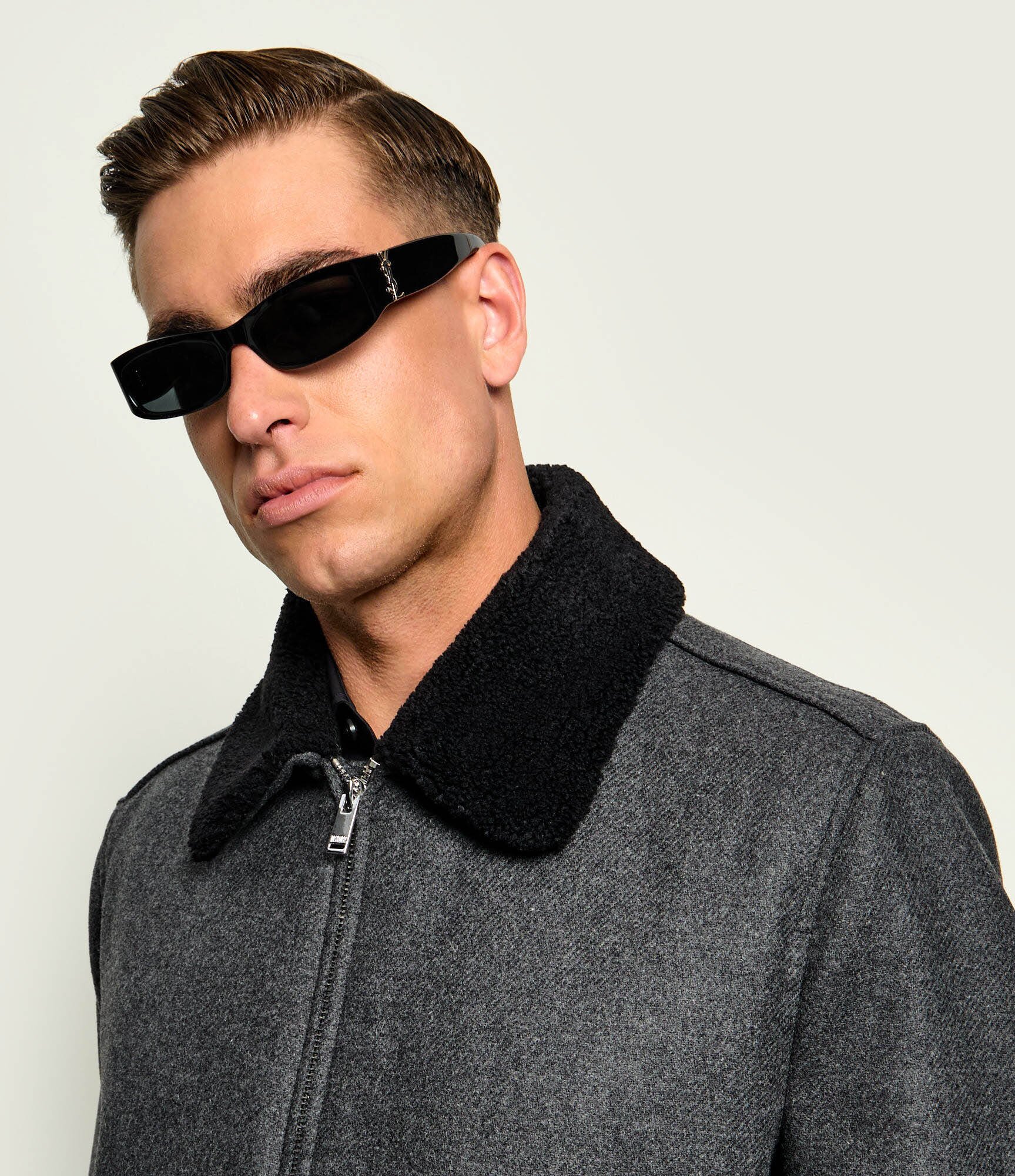 Drykorn De lână geacă Flyght | regular fit | shearling