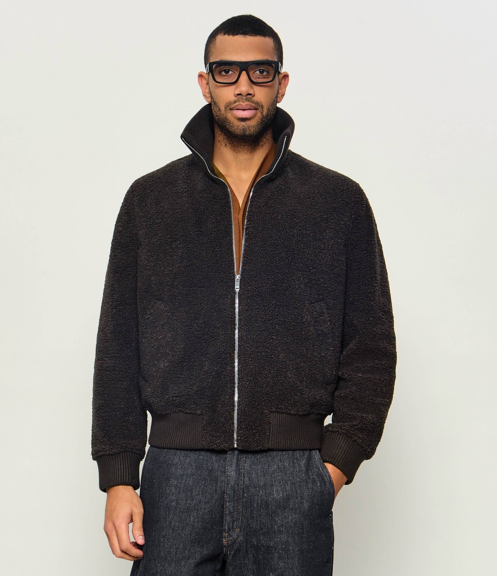 Drykorn Geacă bomber Gralon | regular fit | shearling