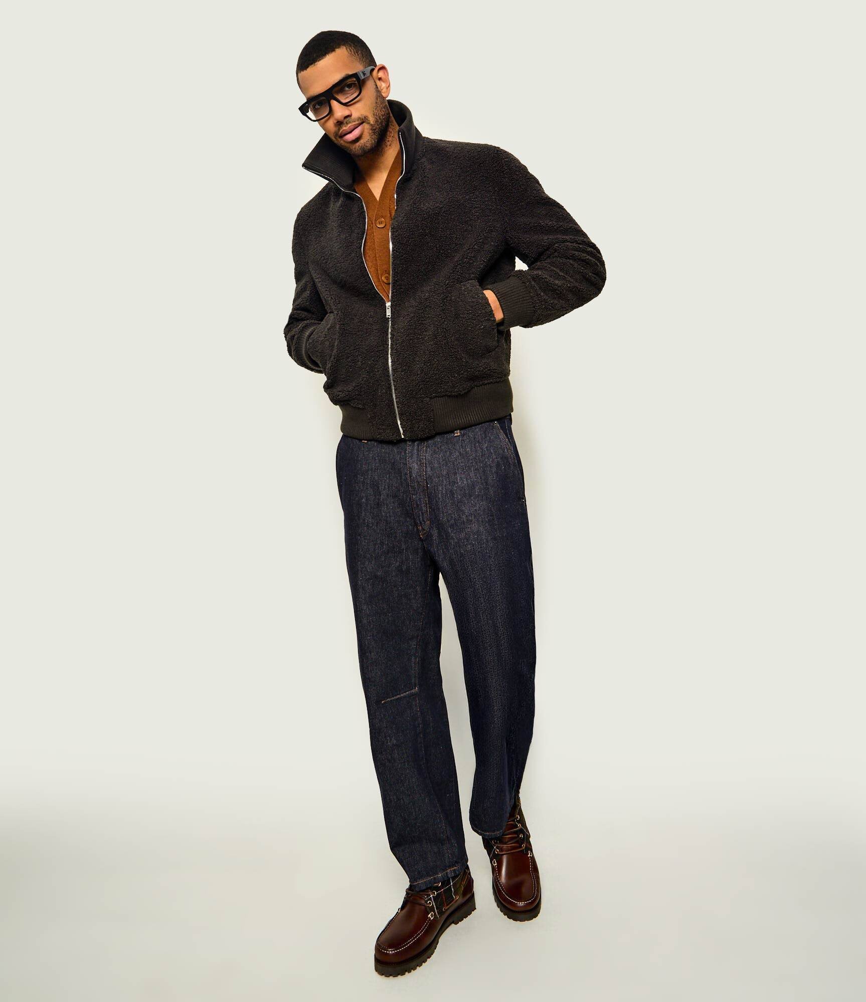 Drykorn Geacă bomber Gralon | regular fit | shearling