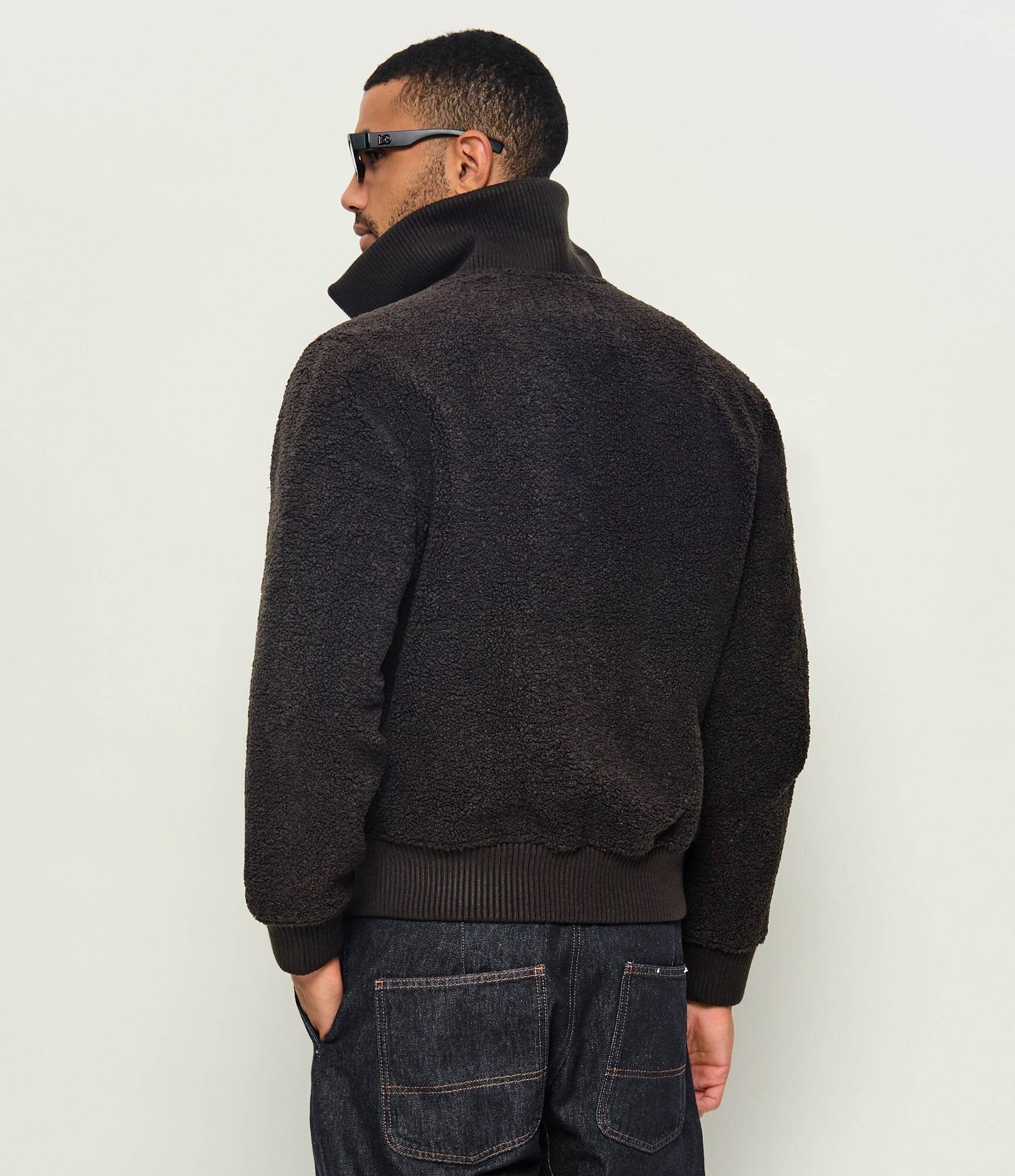 Drykorn Geacă bomber Gralon | regular fit | shearling