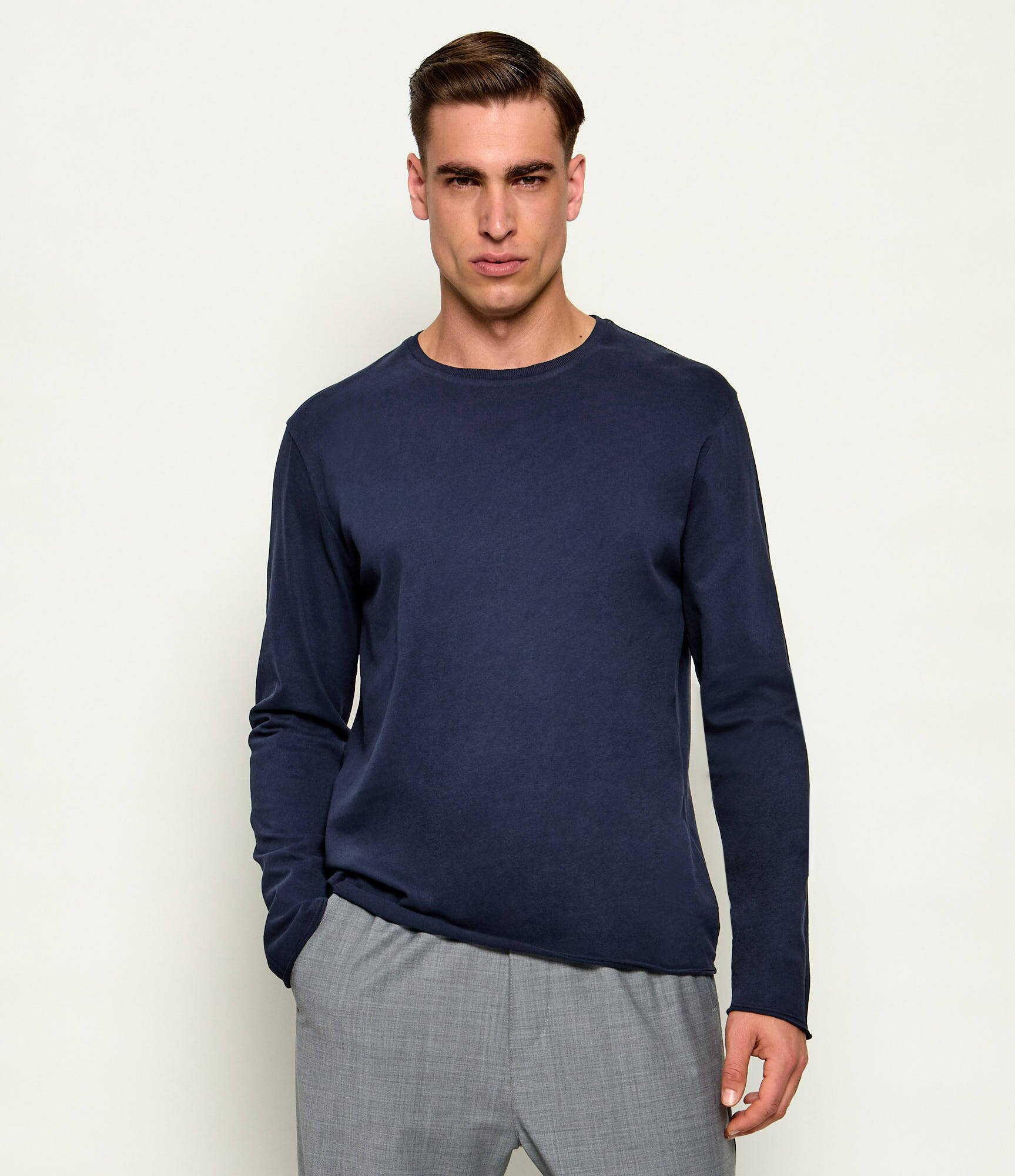 Drykorn Longsleeve Kendrick_LS | regular fit
