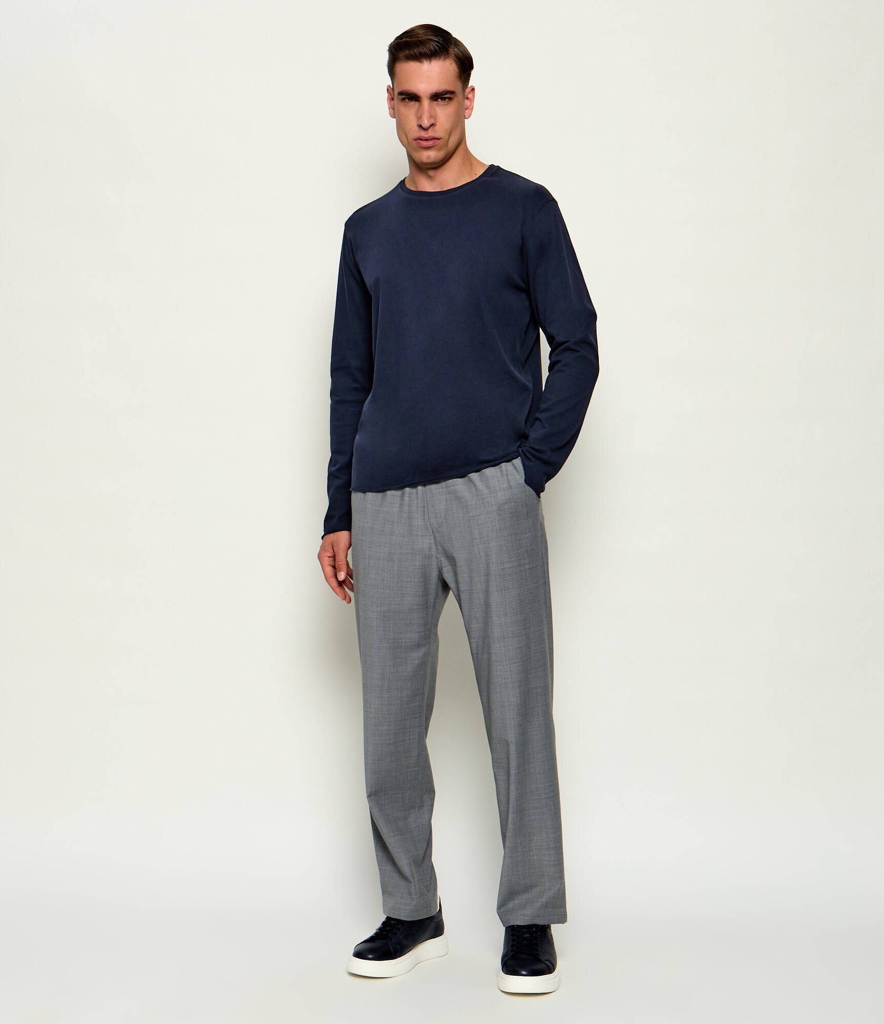 Drykorn Longsleeve Kendrick_LS | regular fit