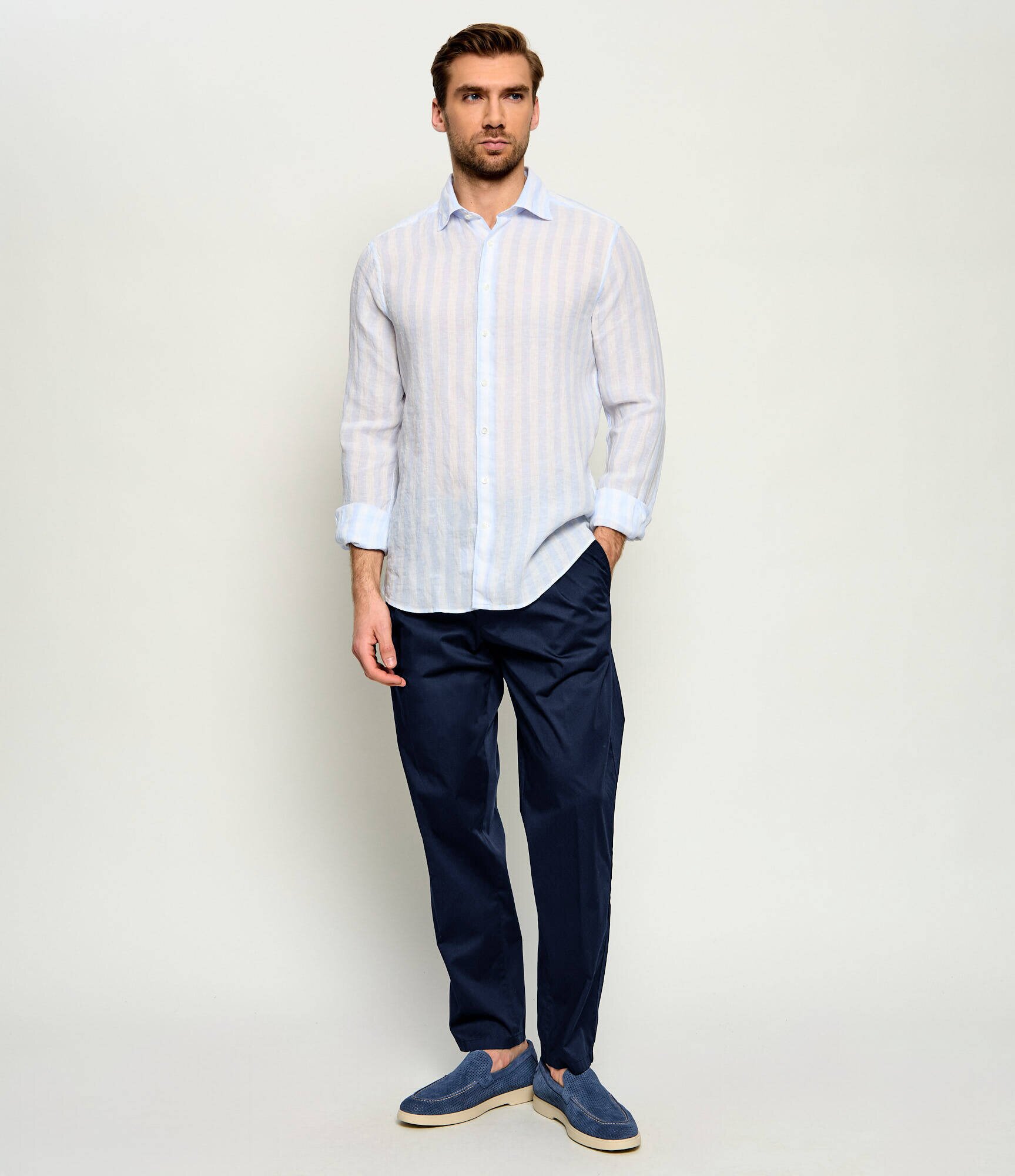 Drykorn Pantaloni chino DEVYN | regular fit