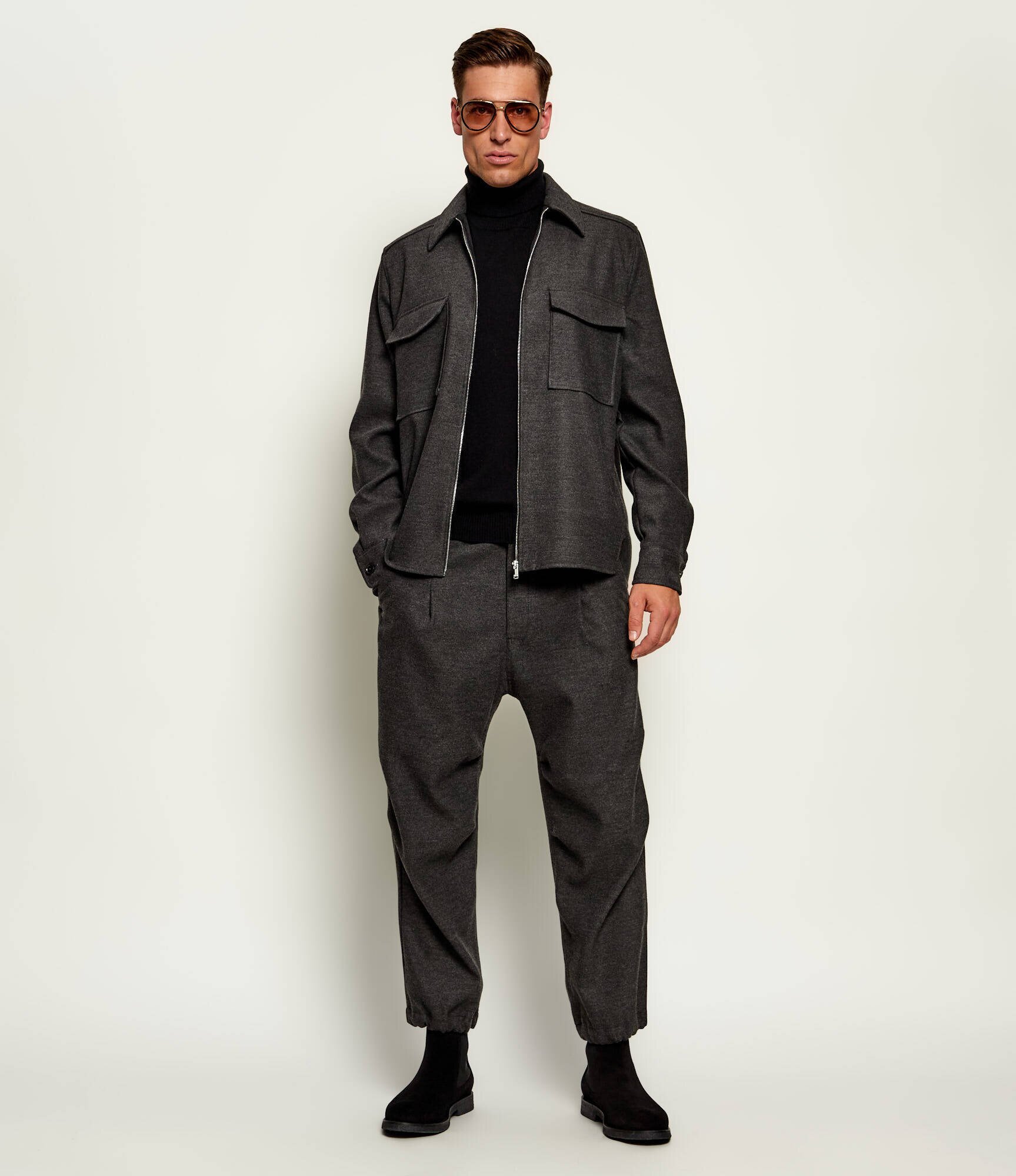 Drykorn Pantaloni chino Lirog_C | Loose fit