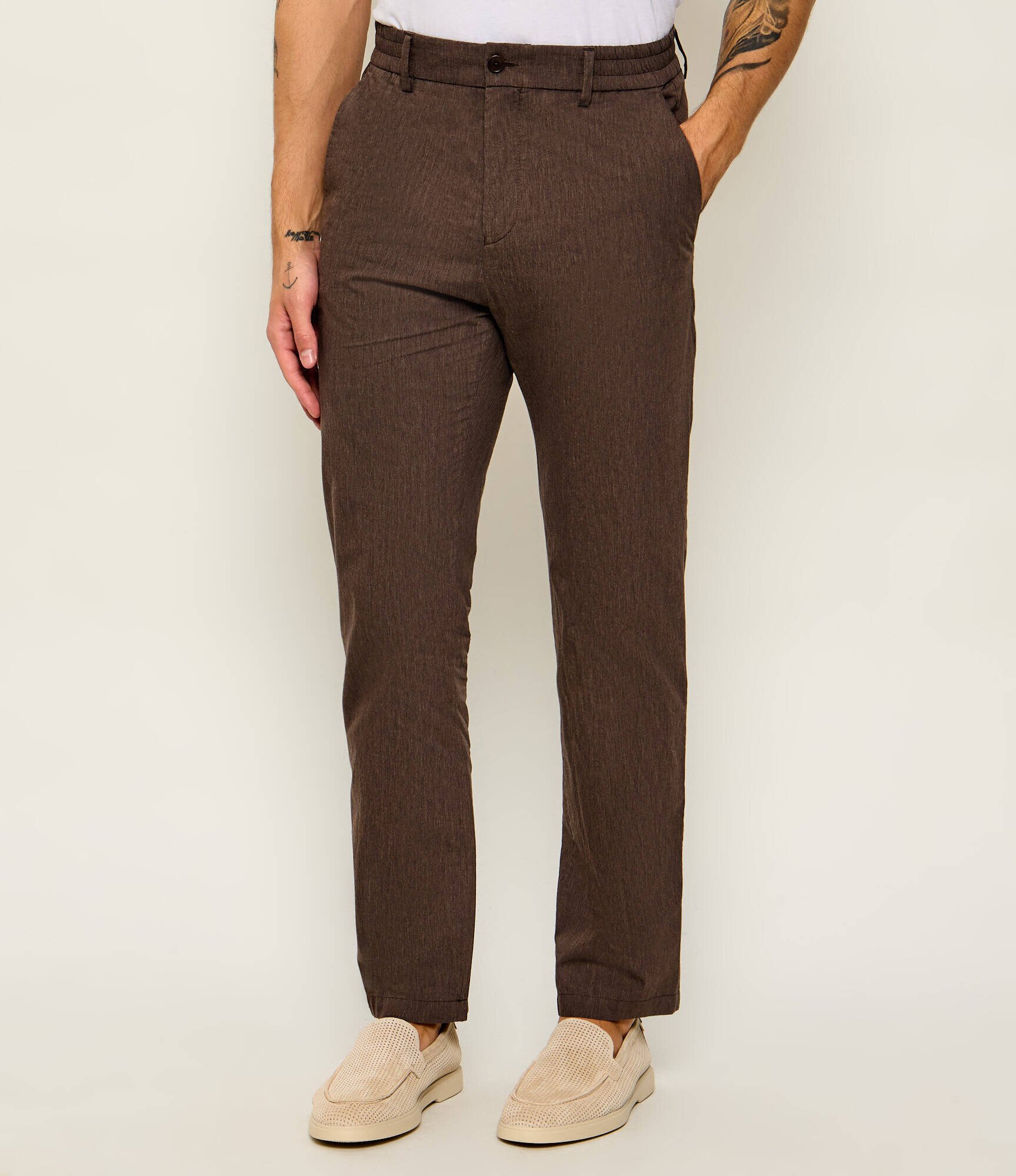 Drykorn Pantaloni GARONA_B | Straight fit
