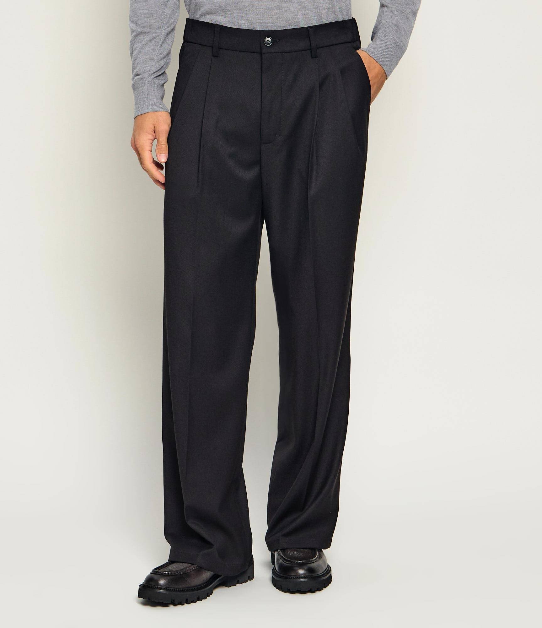 Drykorn Pantaloni Leek | Relaxed fit