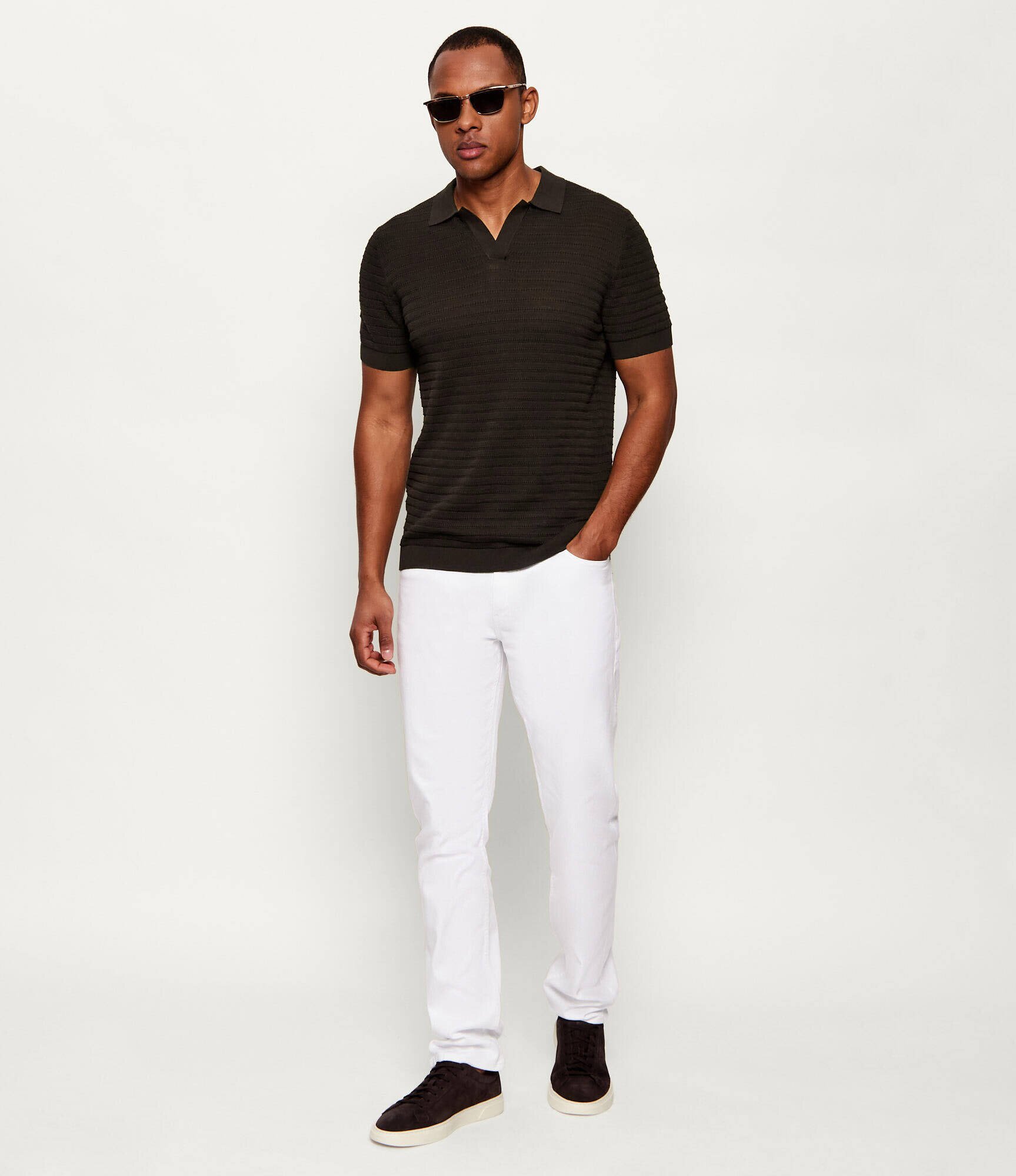 Drykorn Polo BRAIAN | regular fit | mercerizat