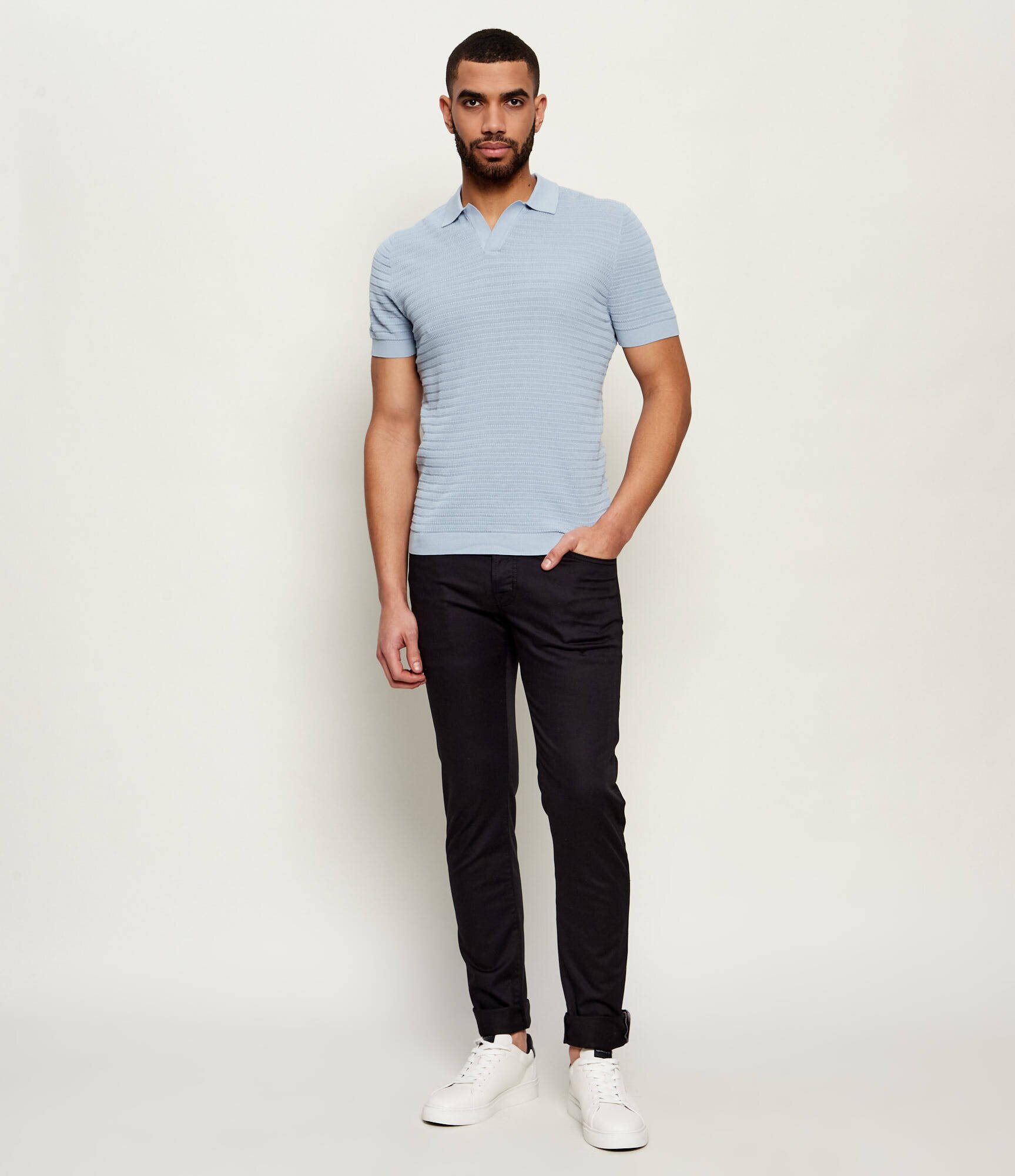 Drykorn Polo BRAIAN | regular fit | mercerizat