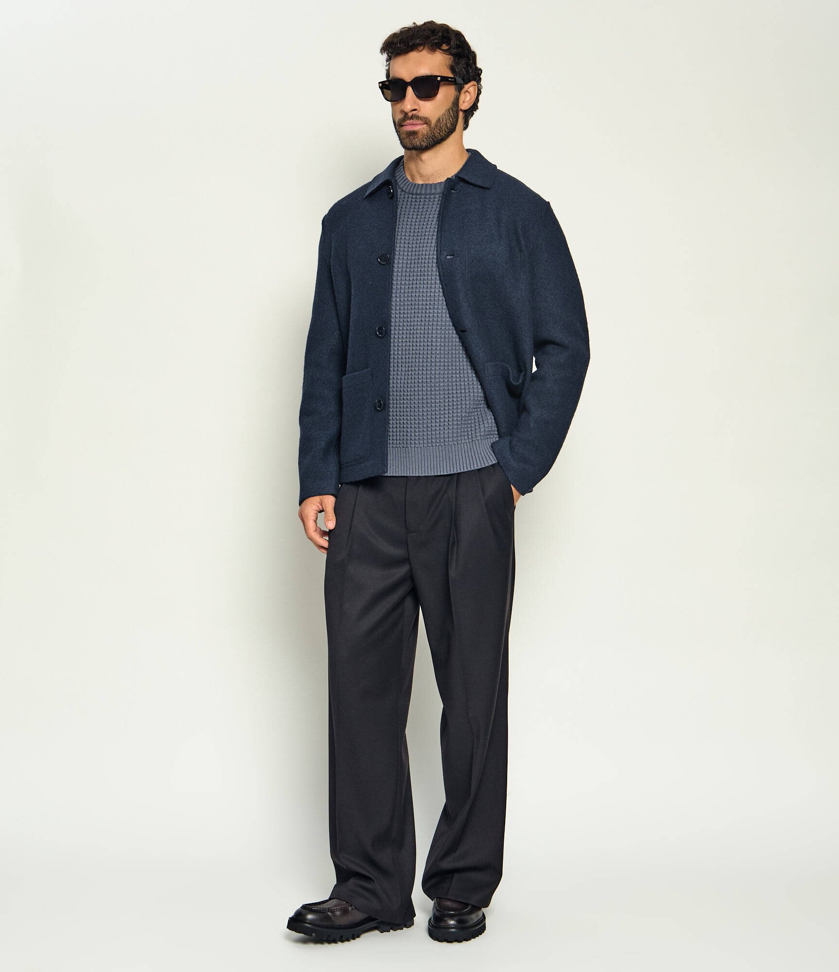 Drykorn Pulover Neelio | Relaxed fit
