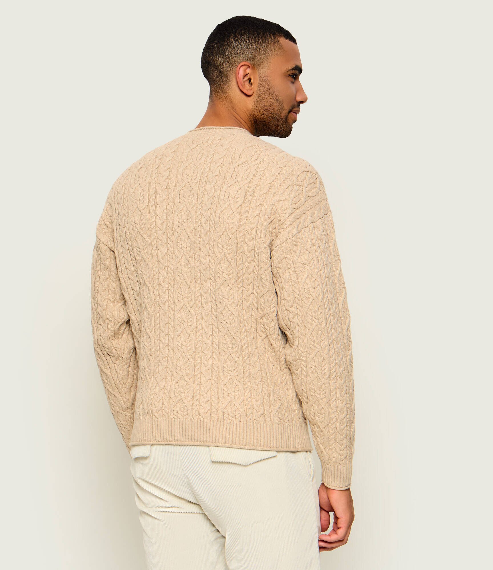 Drykorn Pulover Noreg | Relaxed fit