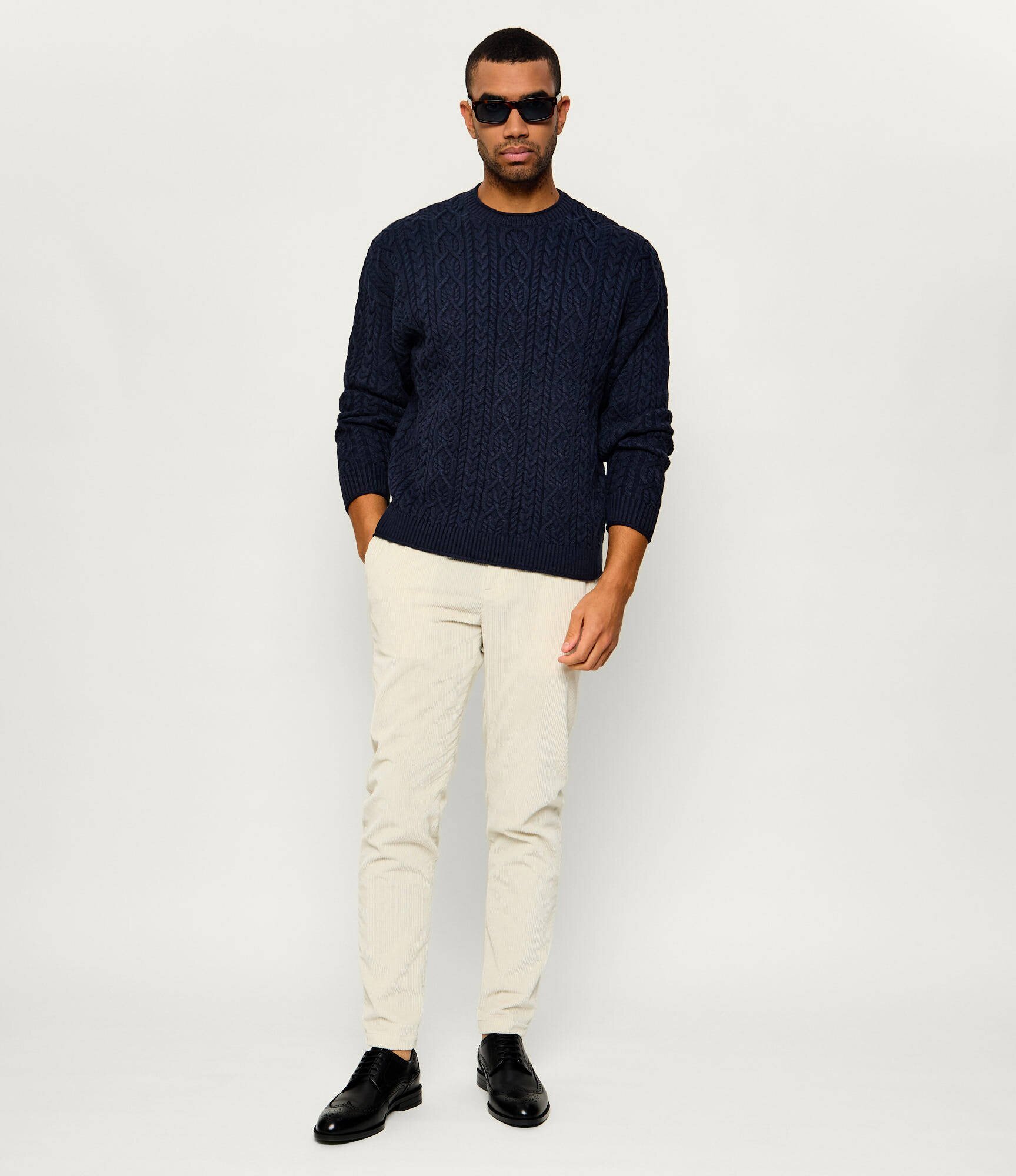 Drykorn Pulover Noreg | Relaxed fit