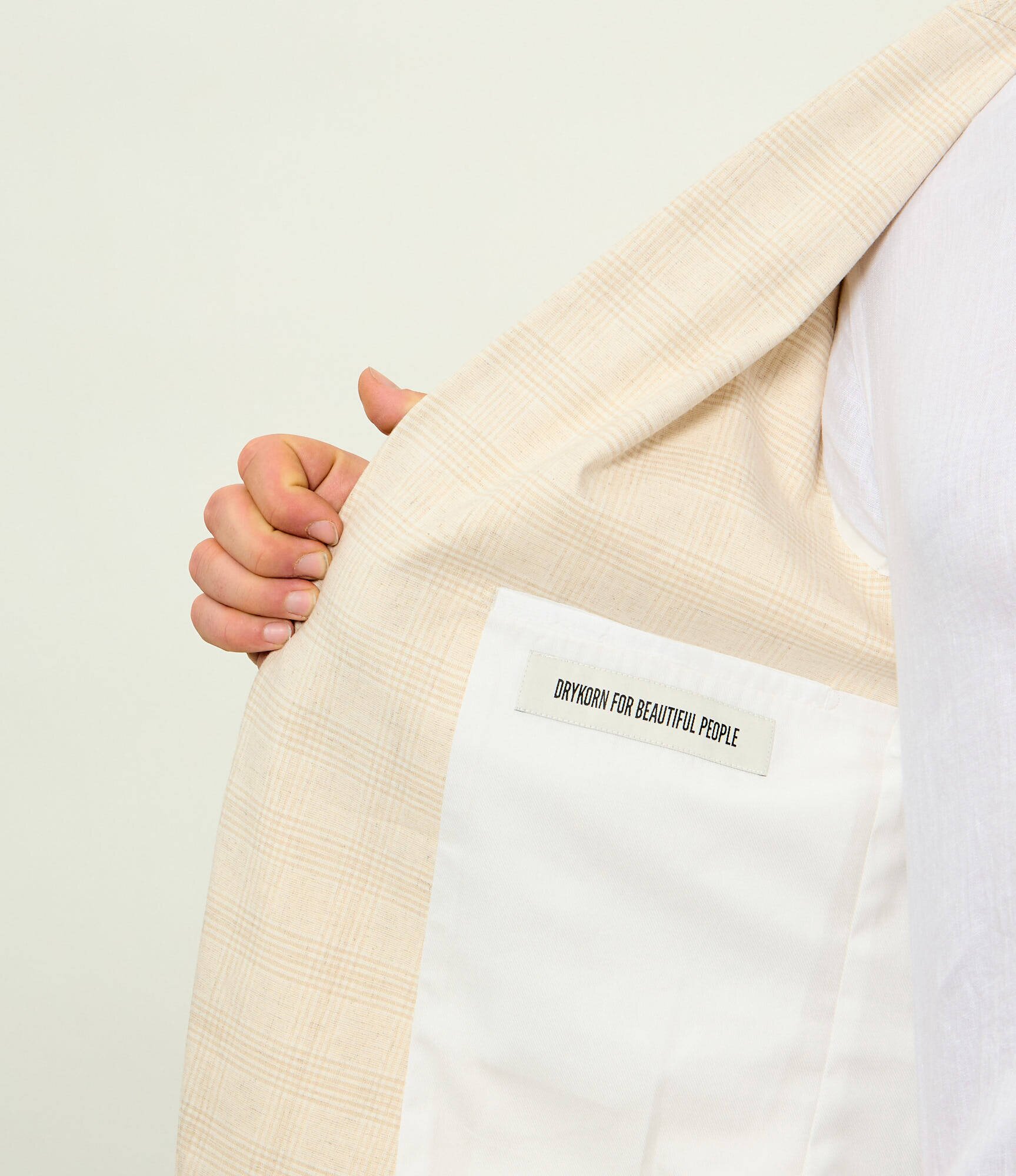 Drykorn Sacou CATORY | regular fit | cu adaos de in