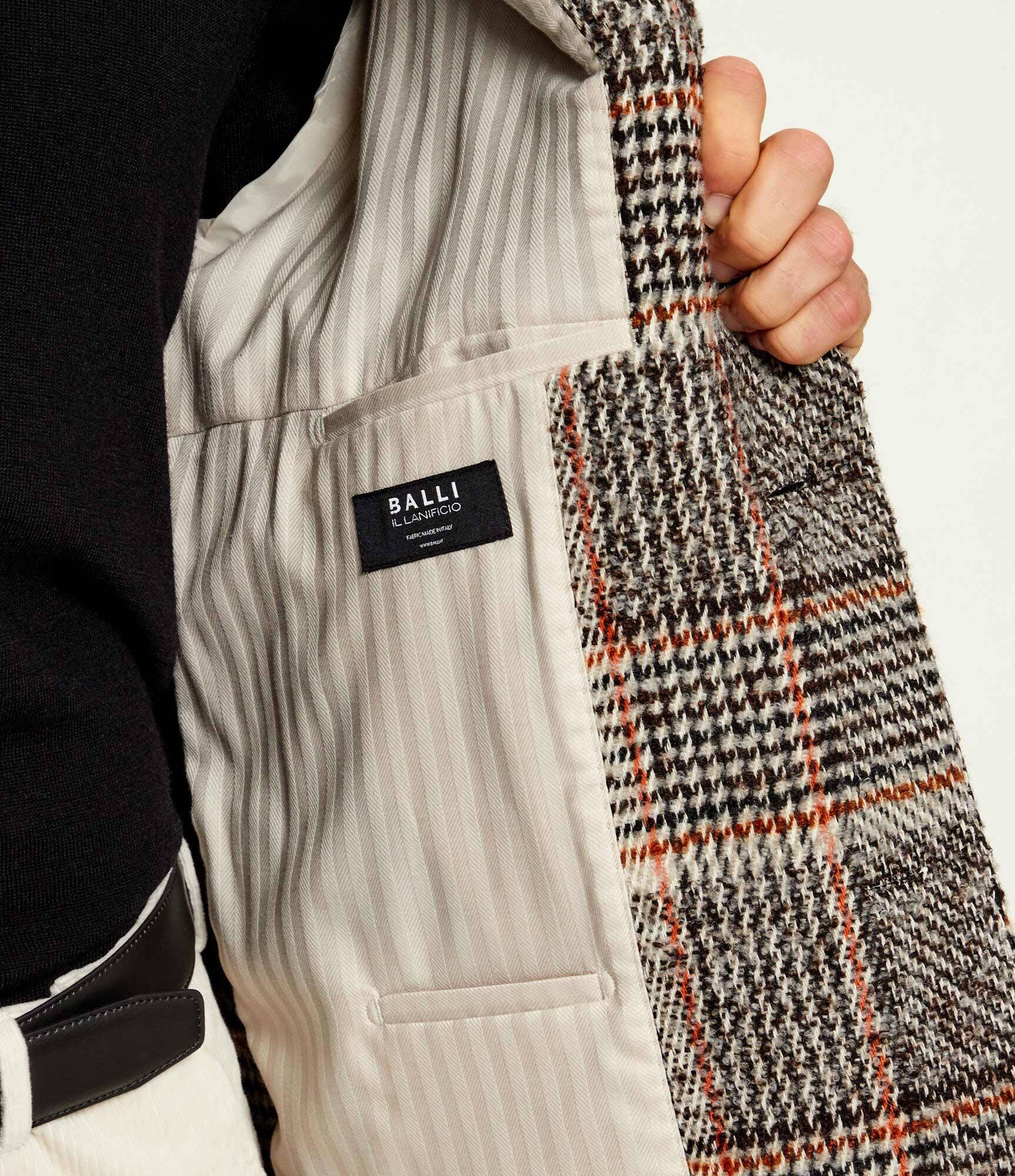 Drykorn Sacou Madim_2 | Loose fit cu adaos de lână