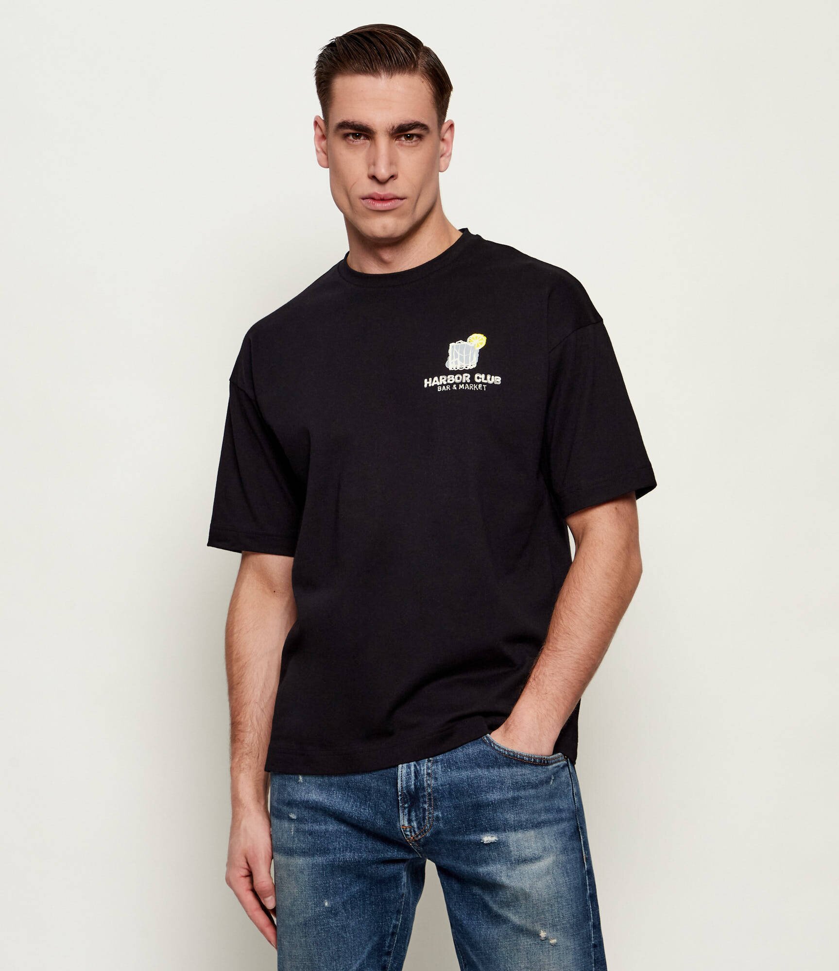 Drykorn Tricou KAYRO_HC | Relaxed fit