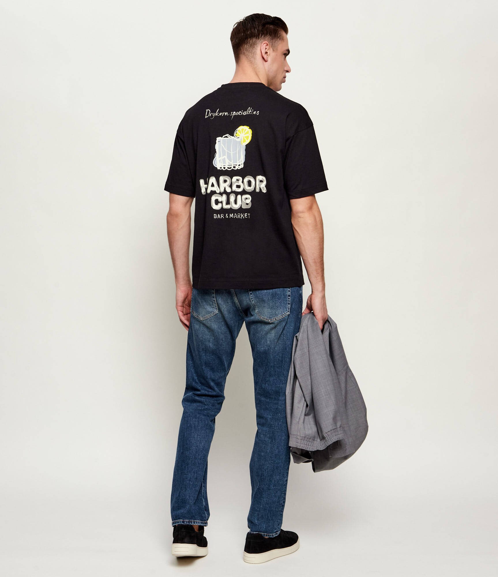 Drykorn Tricou KAYRO_HC | Relaxed fit