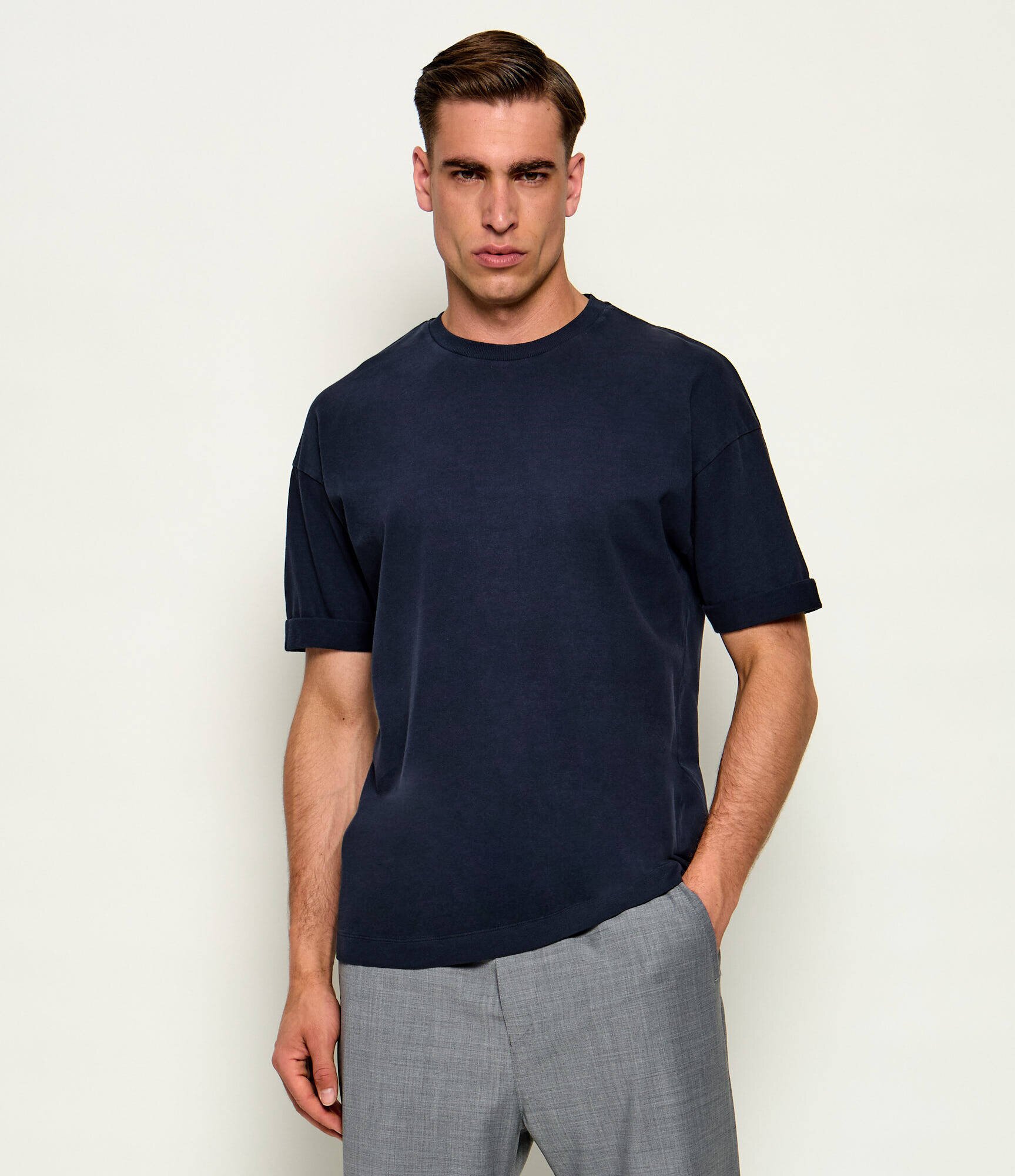 Drykorn Tricou Thilo | Relaxed fit