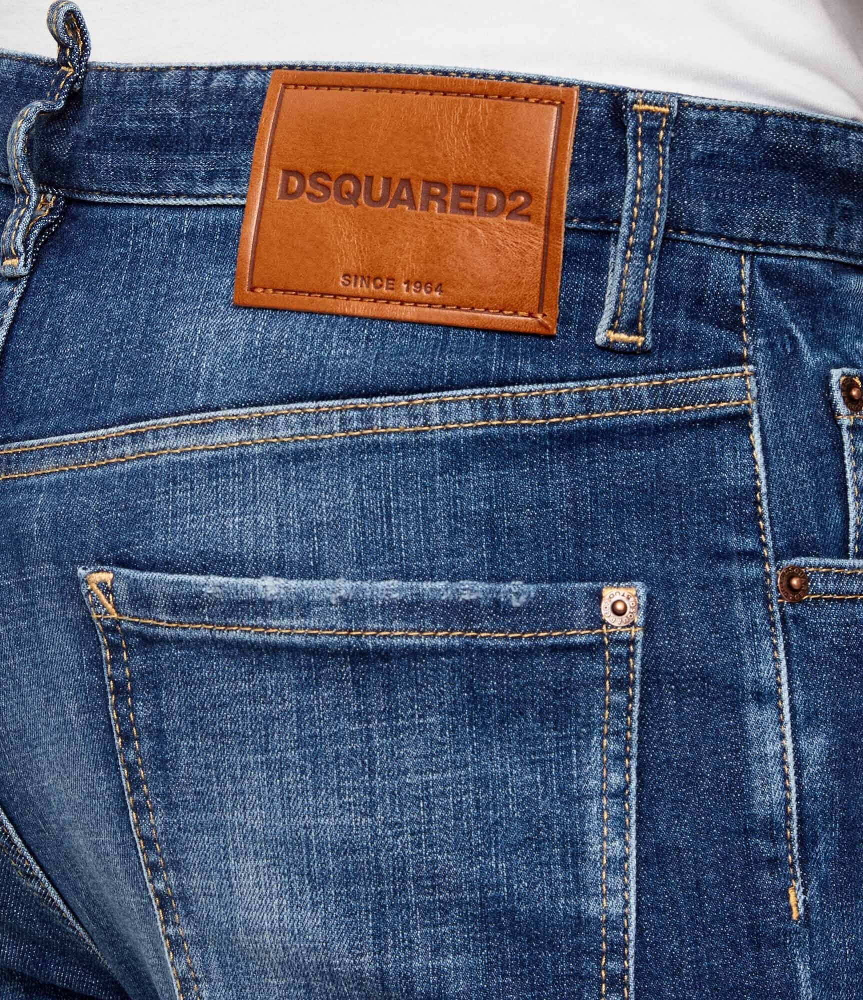 Dsquared2 Blugi 642 | Slim Fit