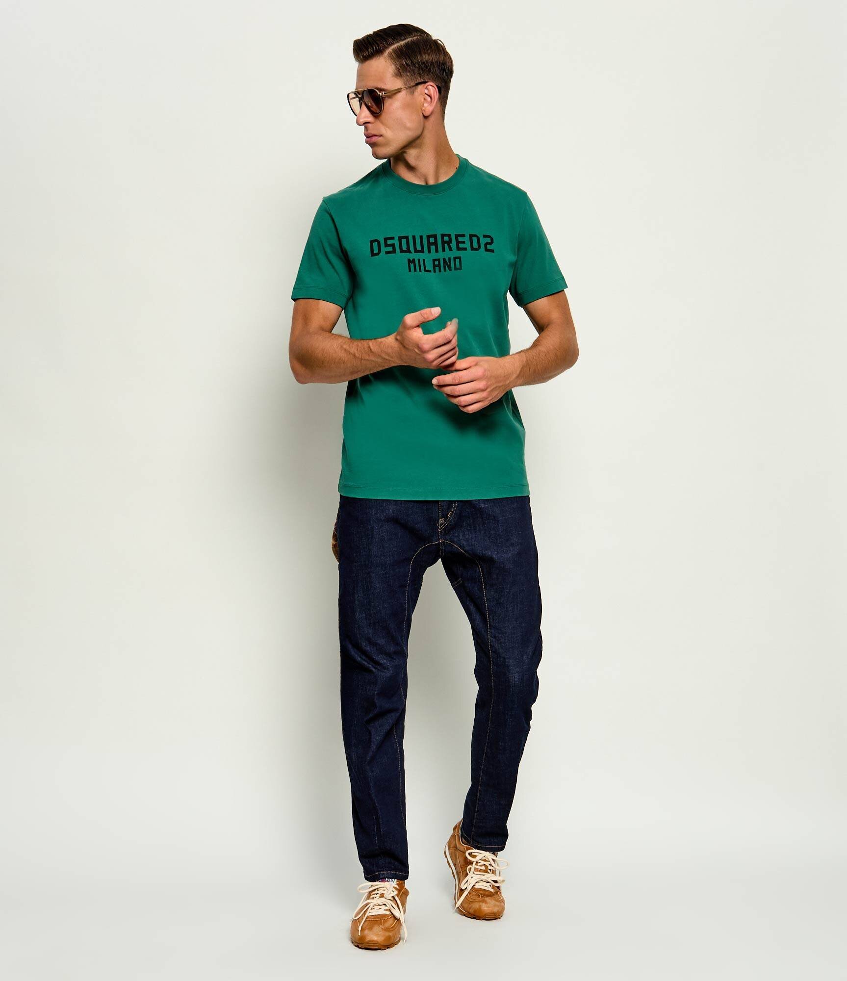 Dsquared2 Blugi Biker | Slim Fit