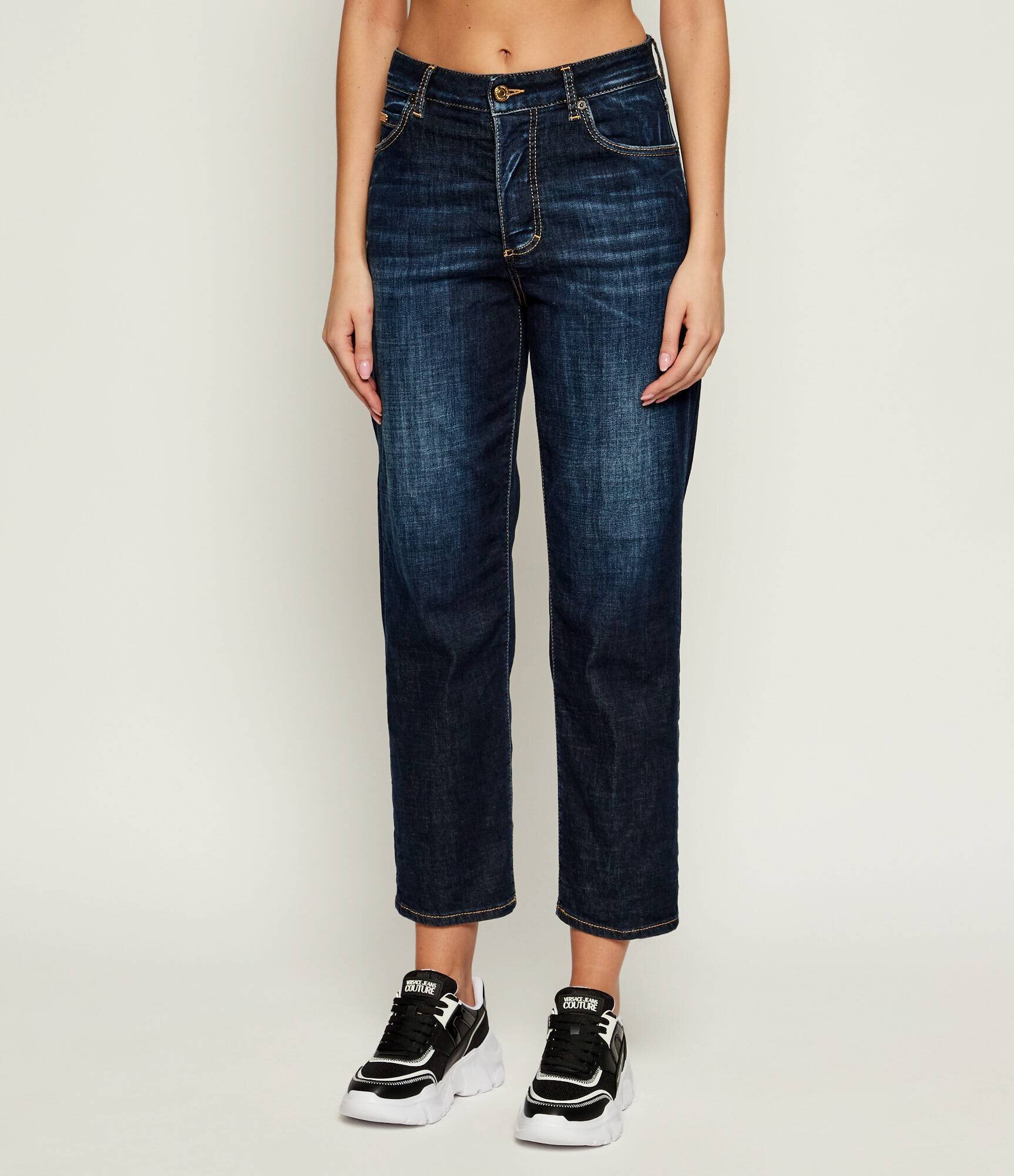 Dsquared2 Blugi Boston | Boyfriend fit